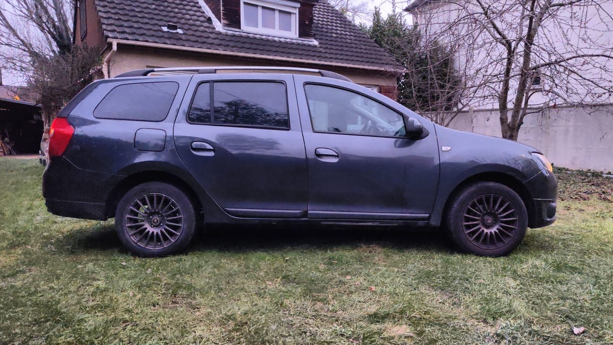Dacia Logan MCV avec Régulateur de vitesse