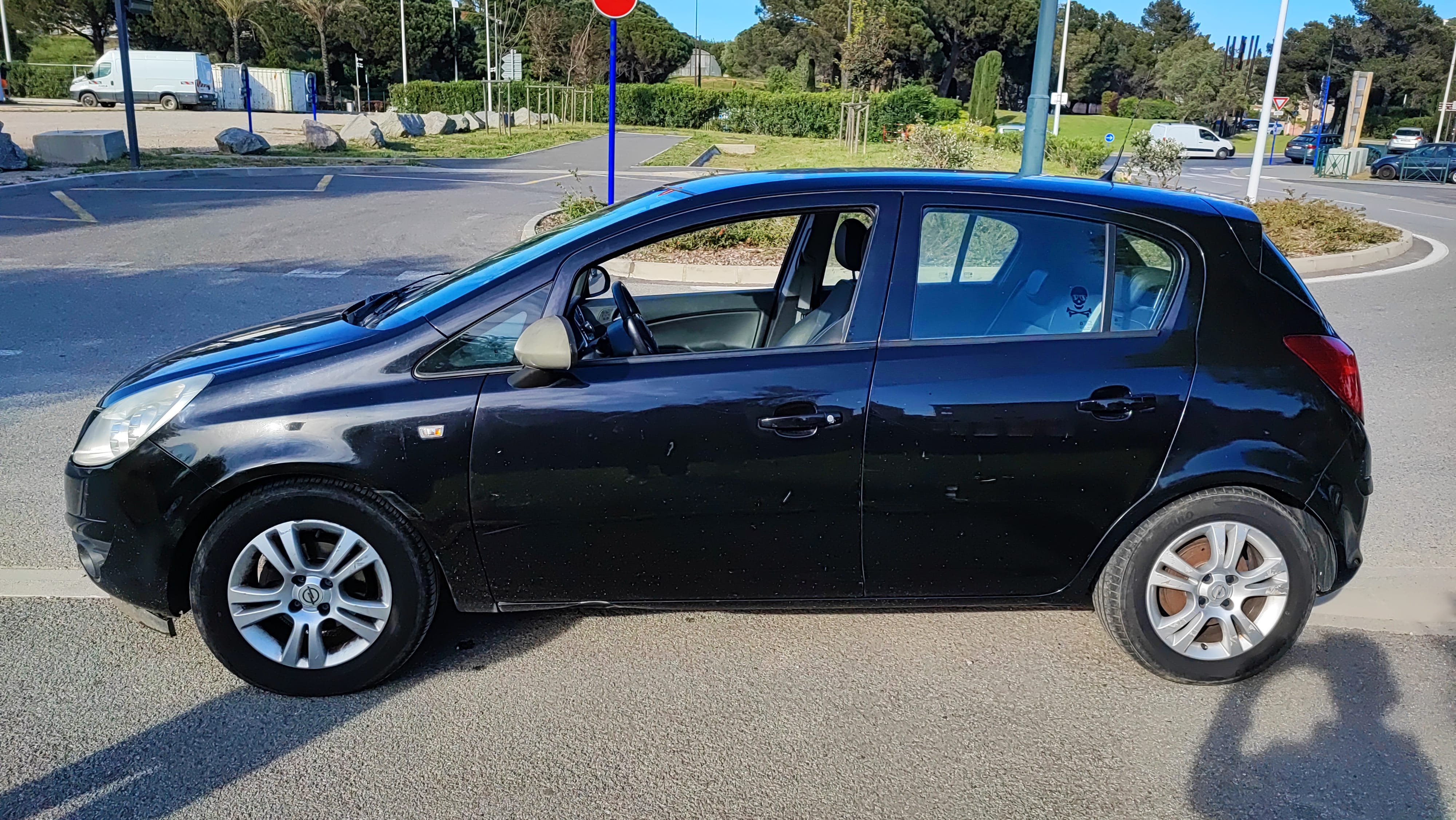 Opel Corsa, 2010, Diesel