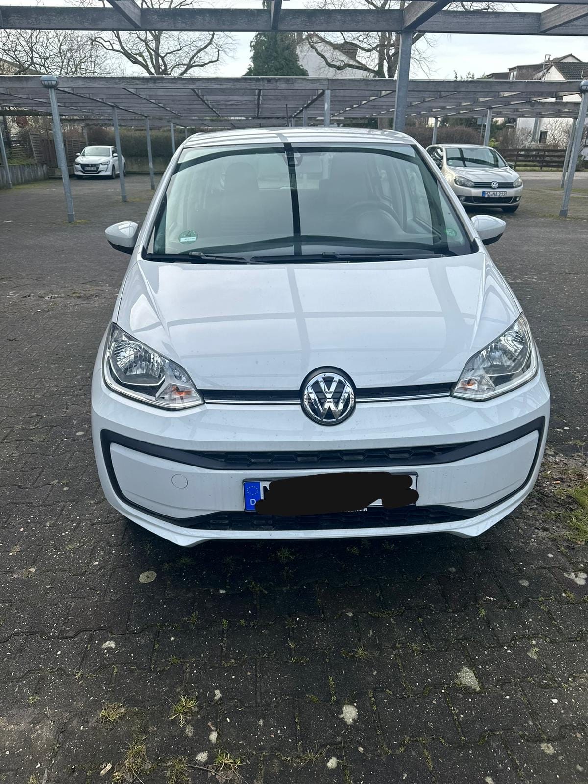 Volkswagen Up!, 2018, Super 95