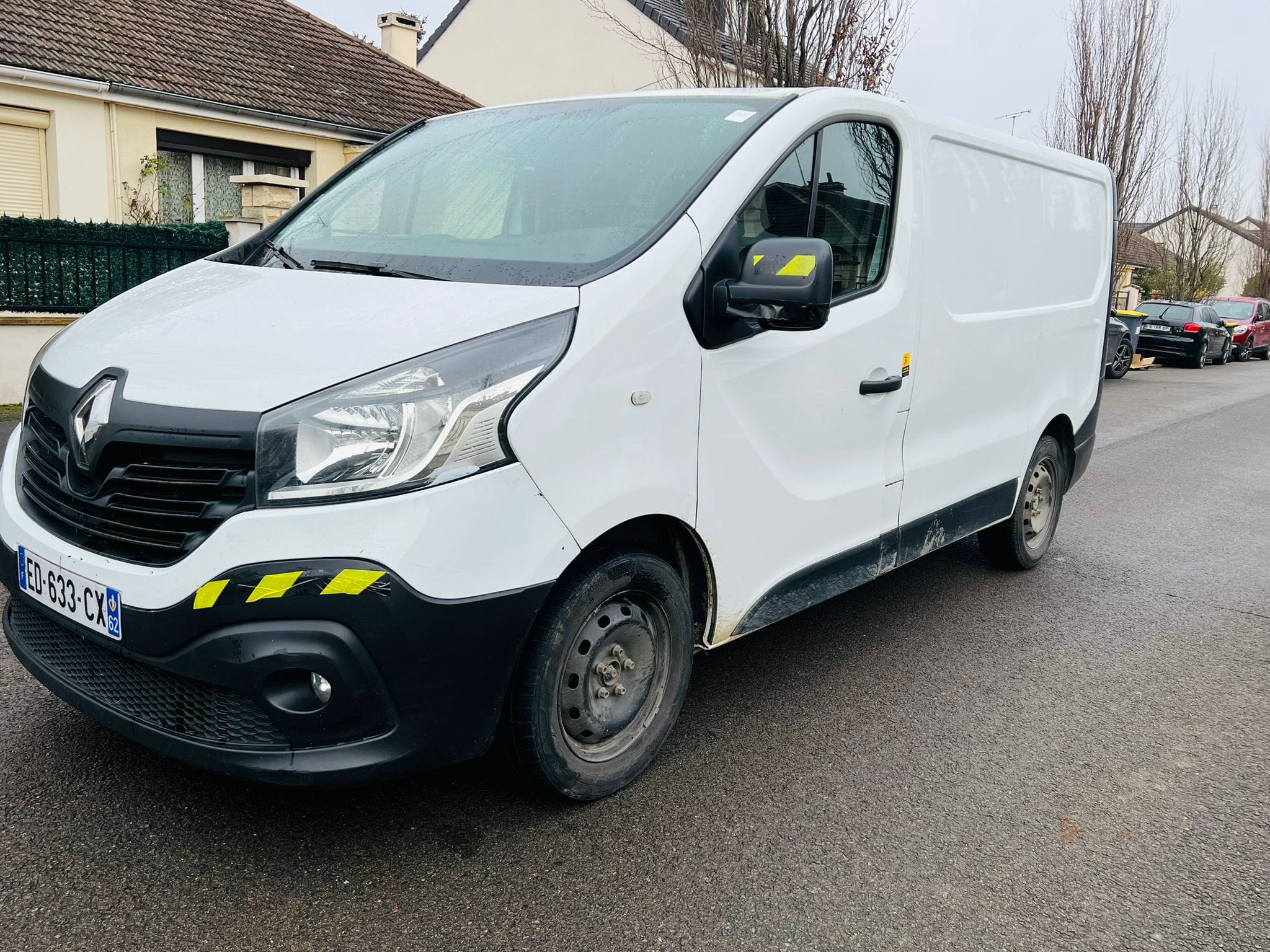 Renault Trafic, 2016, Diesel