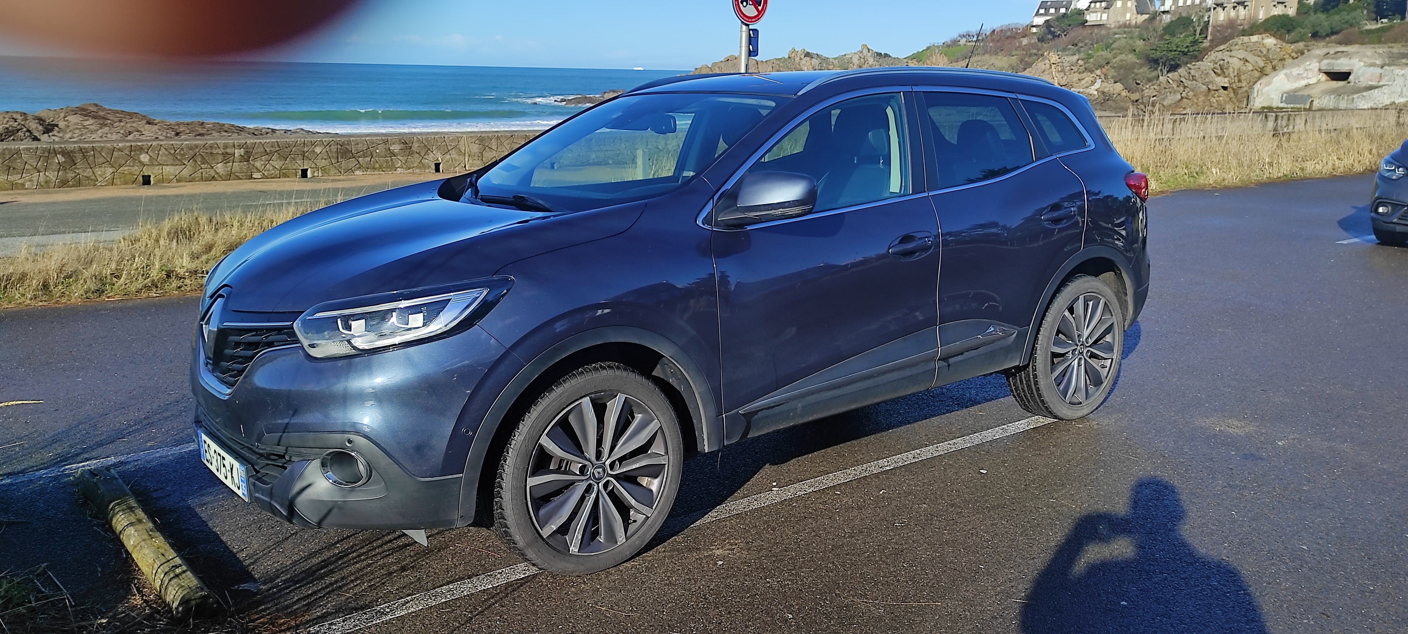 Renault Kadjar, 2017, Diesel