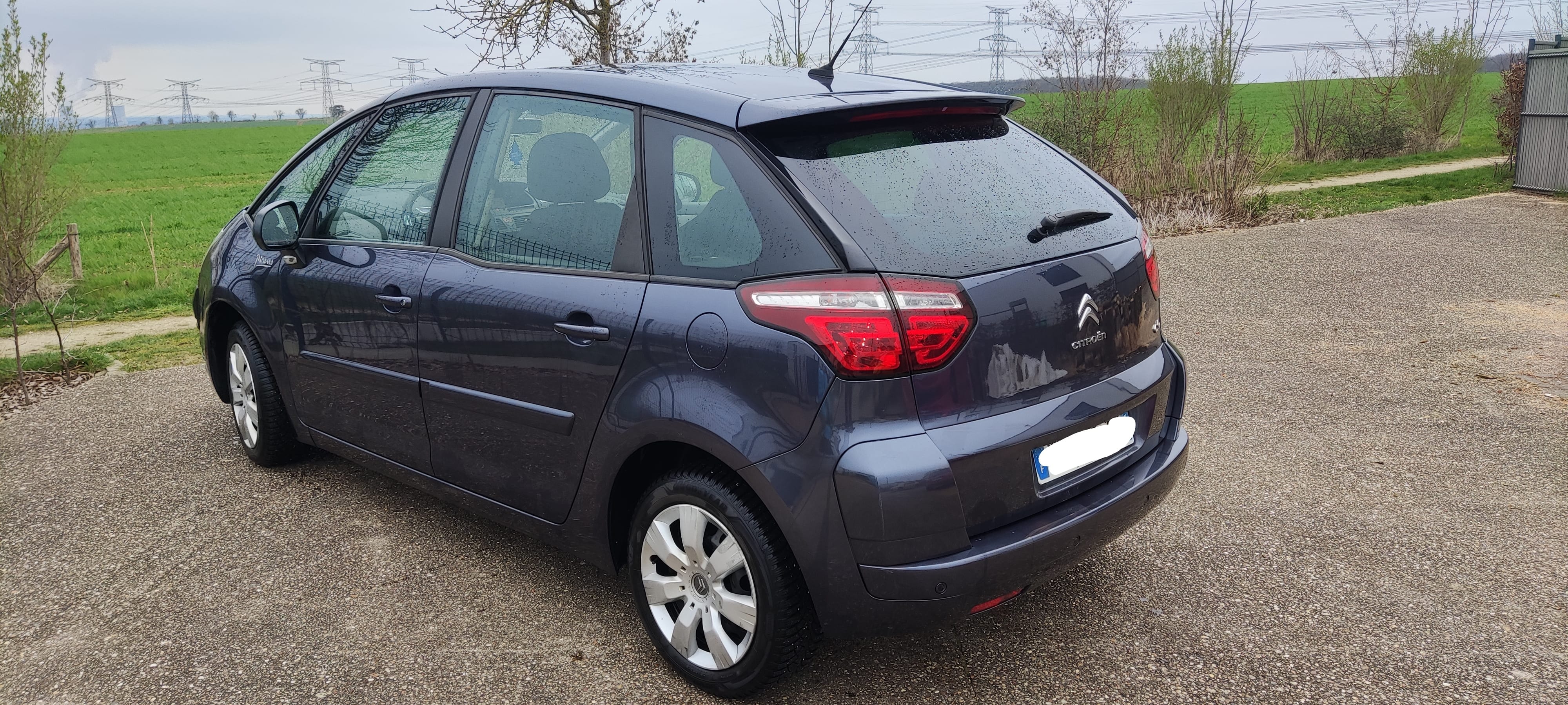 Citroen C4 Picasso avec Climatisation