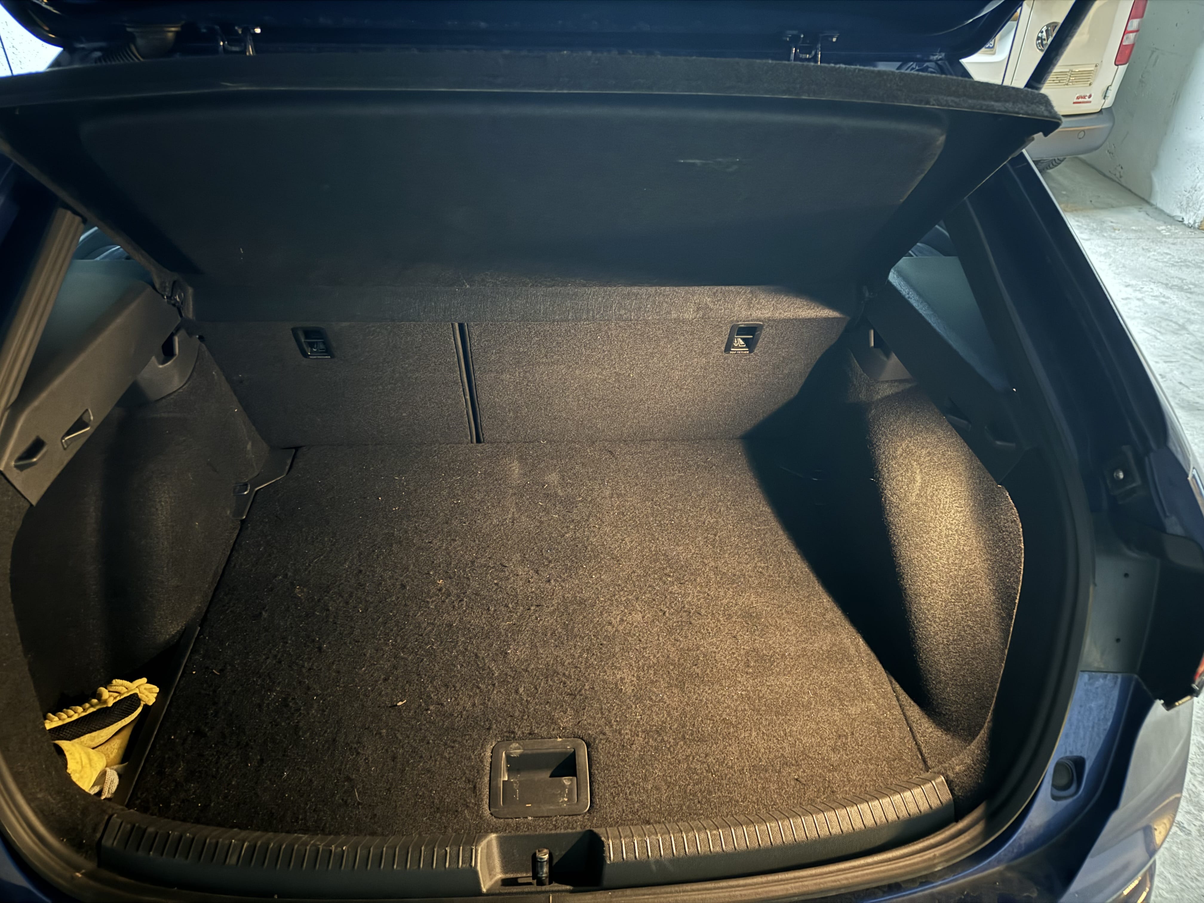 Volkswagen Taigo avec Android Auto