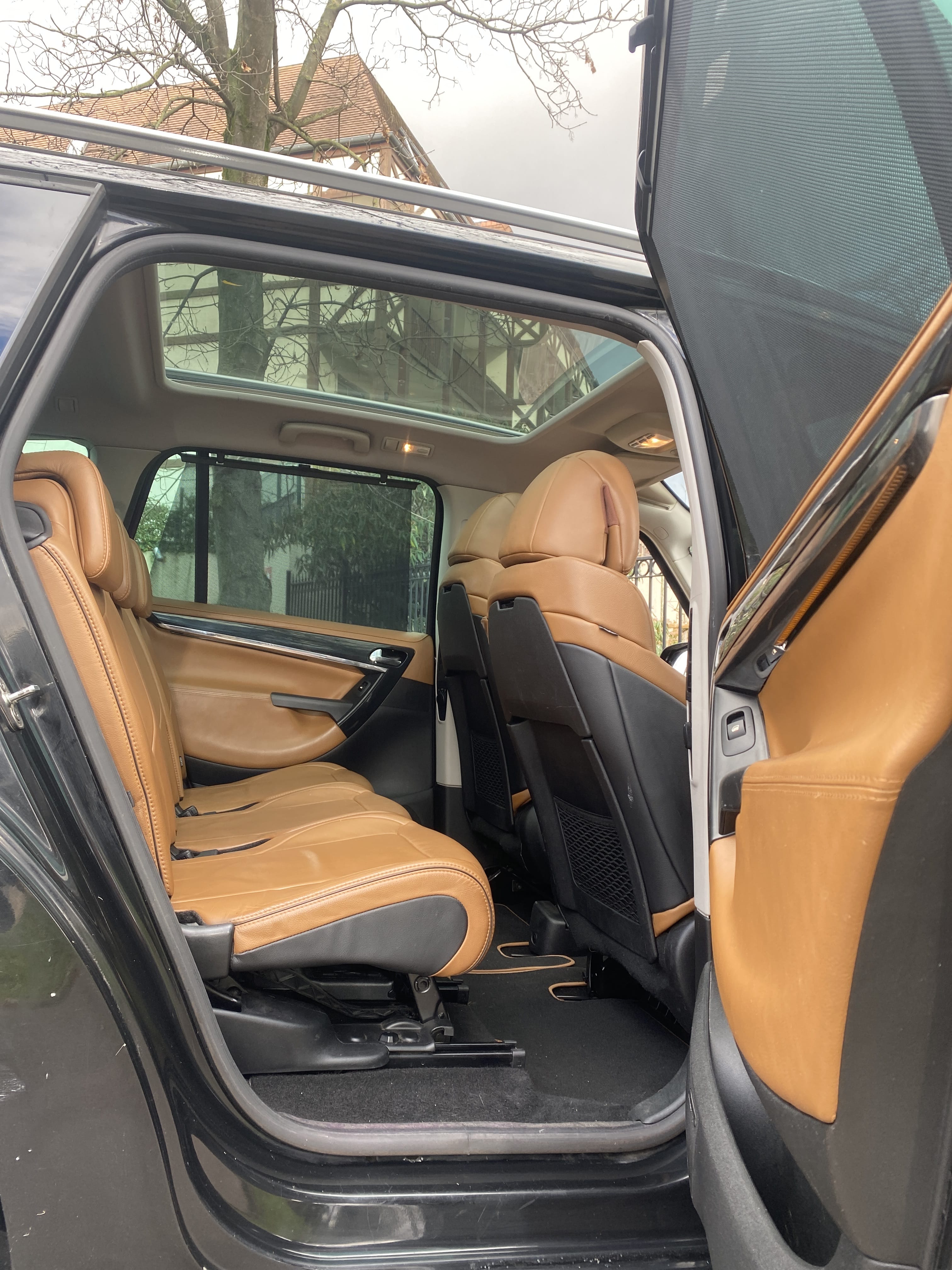 Citroen C4 Grand Picasso avec Audio Bluetooth