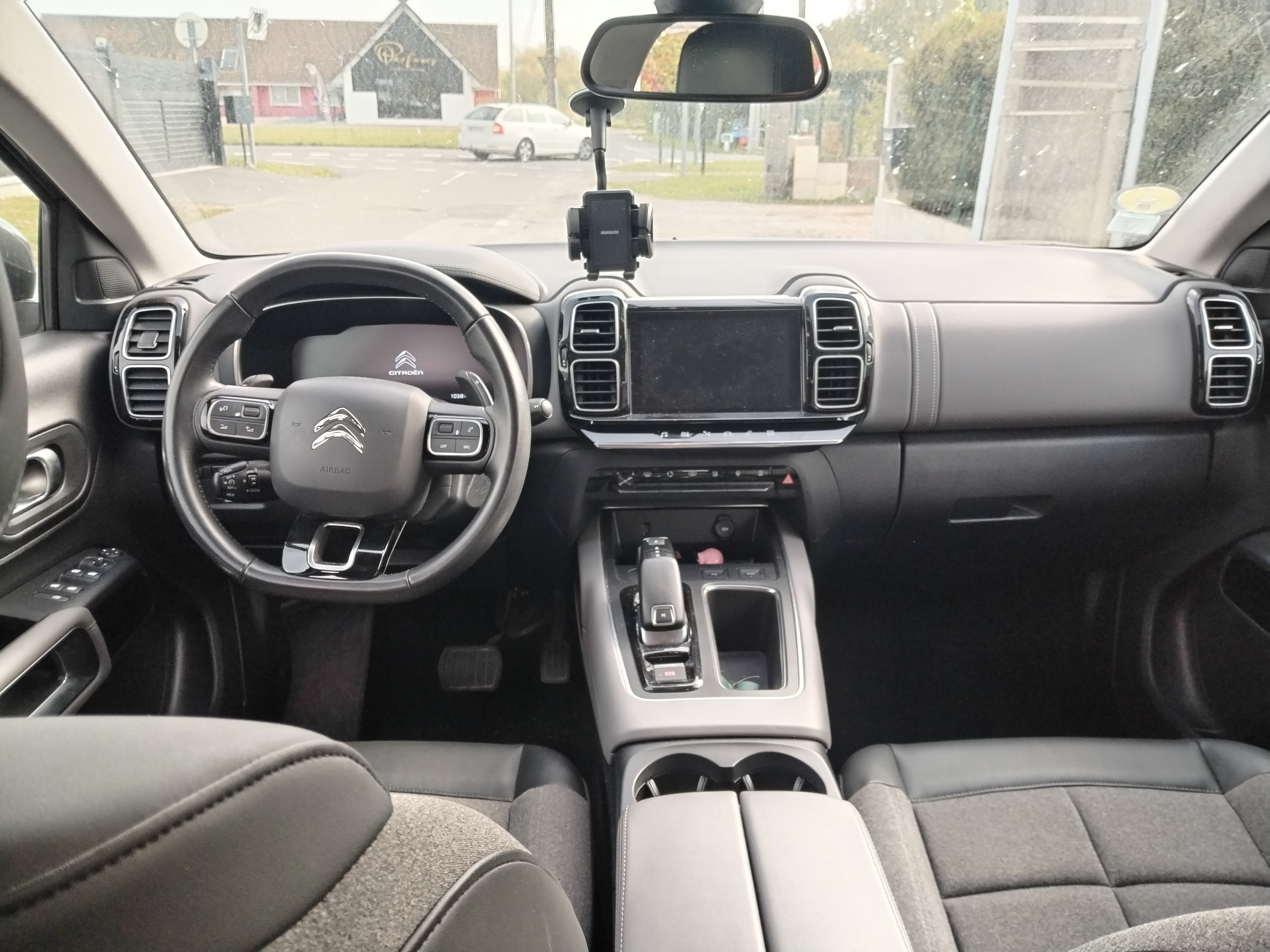 Citroen C5 Aircross avec GPS