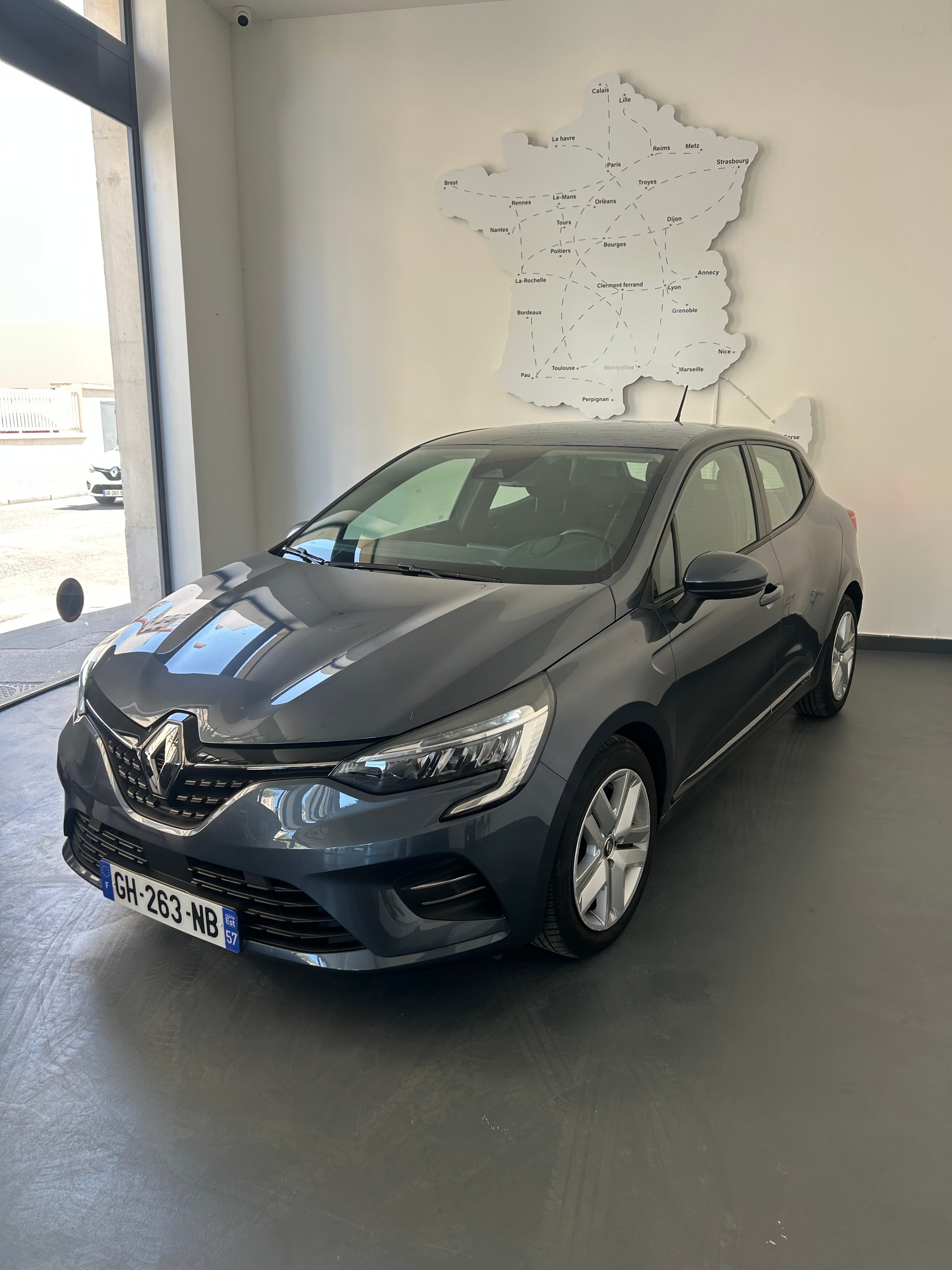 Renault Clio, 2022, Essence 95