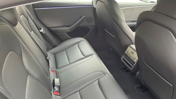 Tesla Model 3 Highland 2024 avec Audio Bluetooth
