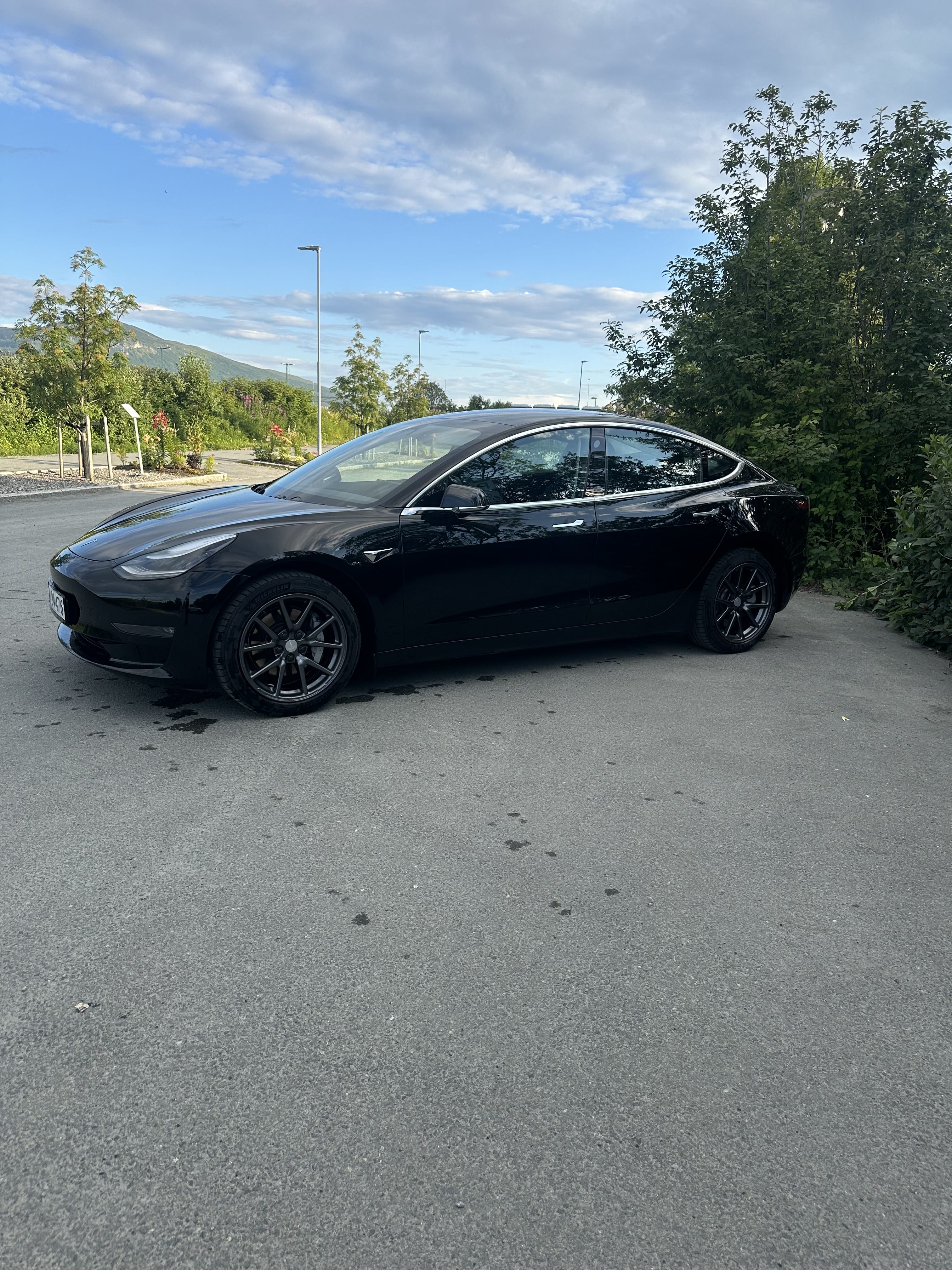Tesla Model 3 Standard Range Plus met Airco