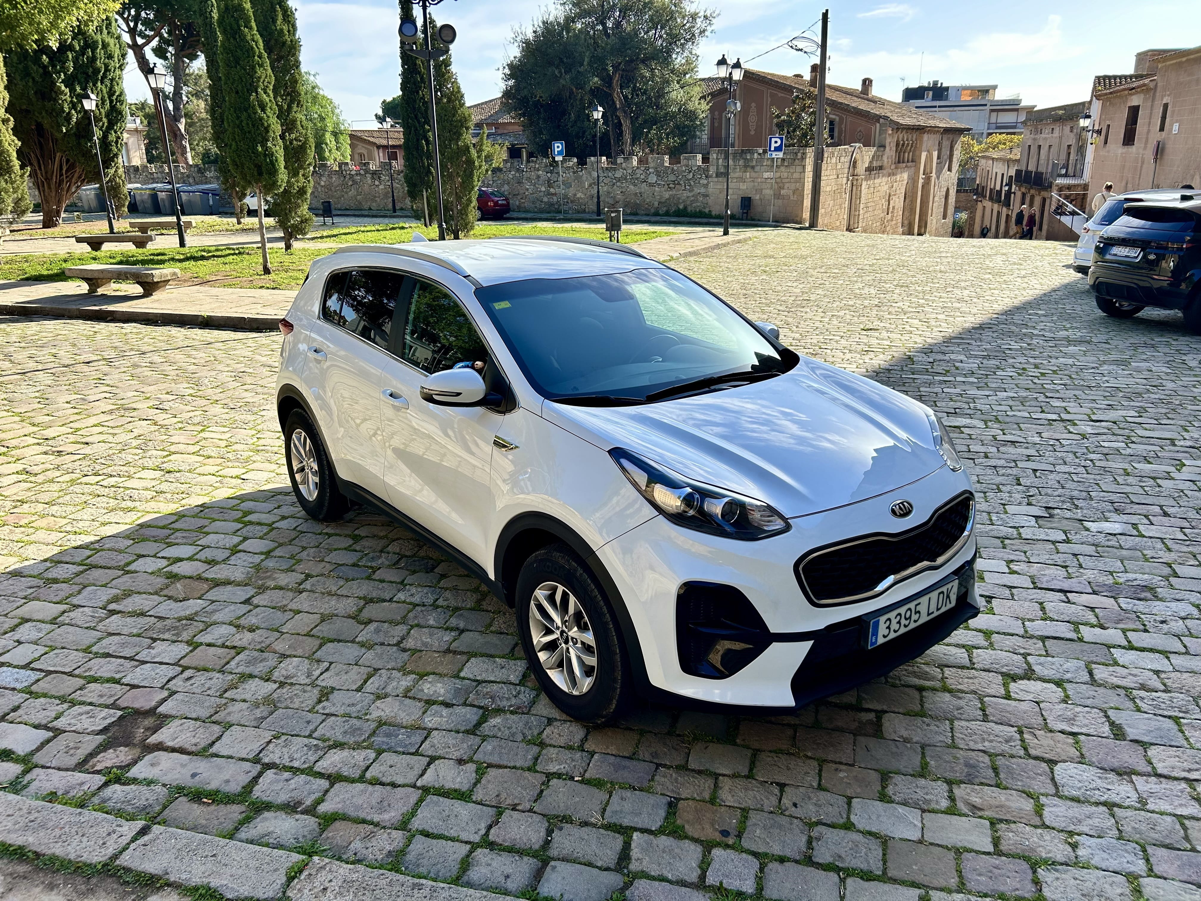 Kia Sportage, 2019, Gasolina 95