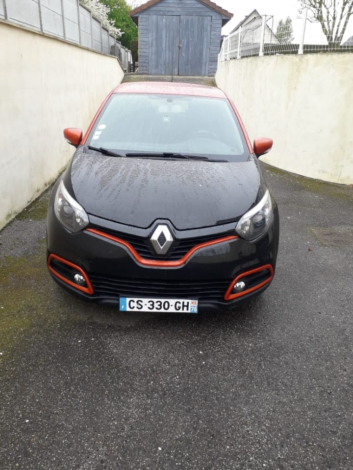 Renault Captur, 2013, Diesel