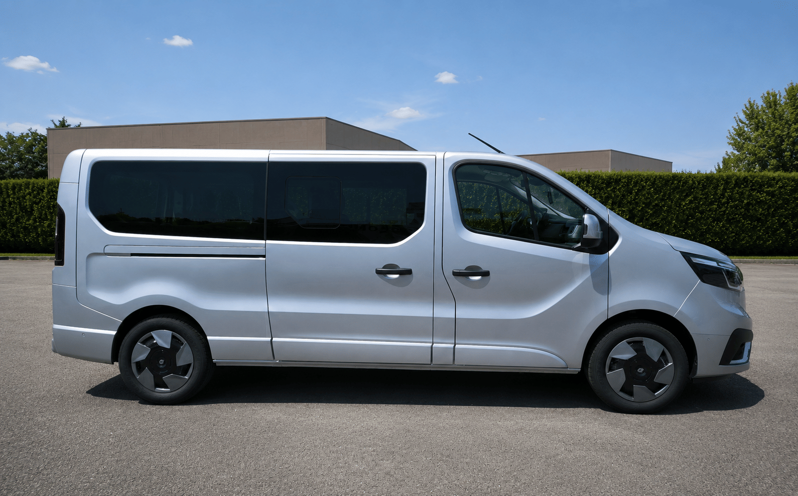 Renault Trafic avec Climatisation