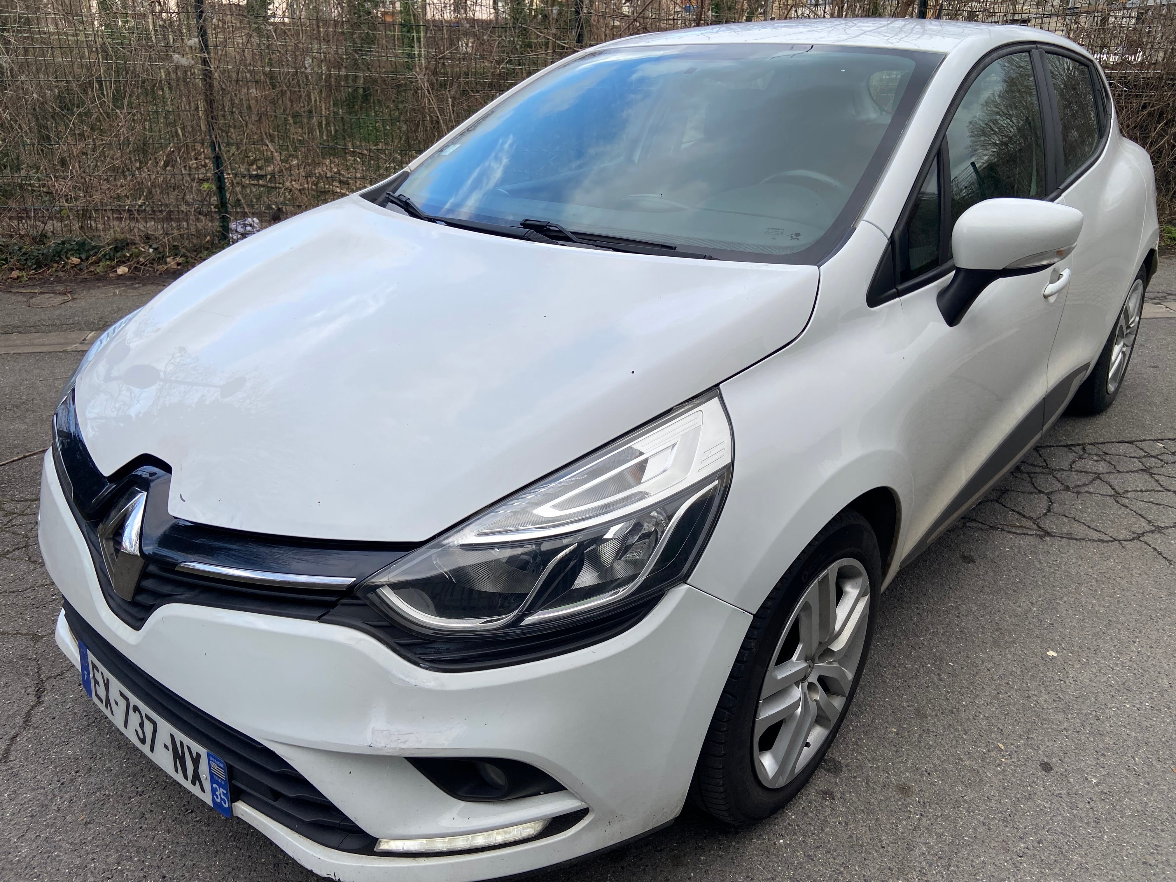 Renault Clio, 2018, Diesel