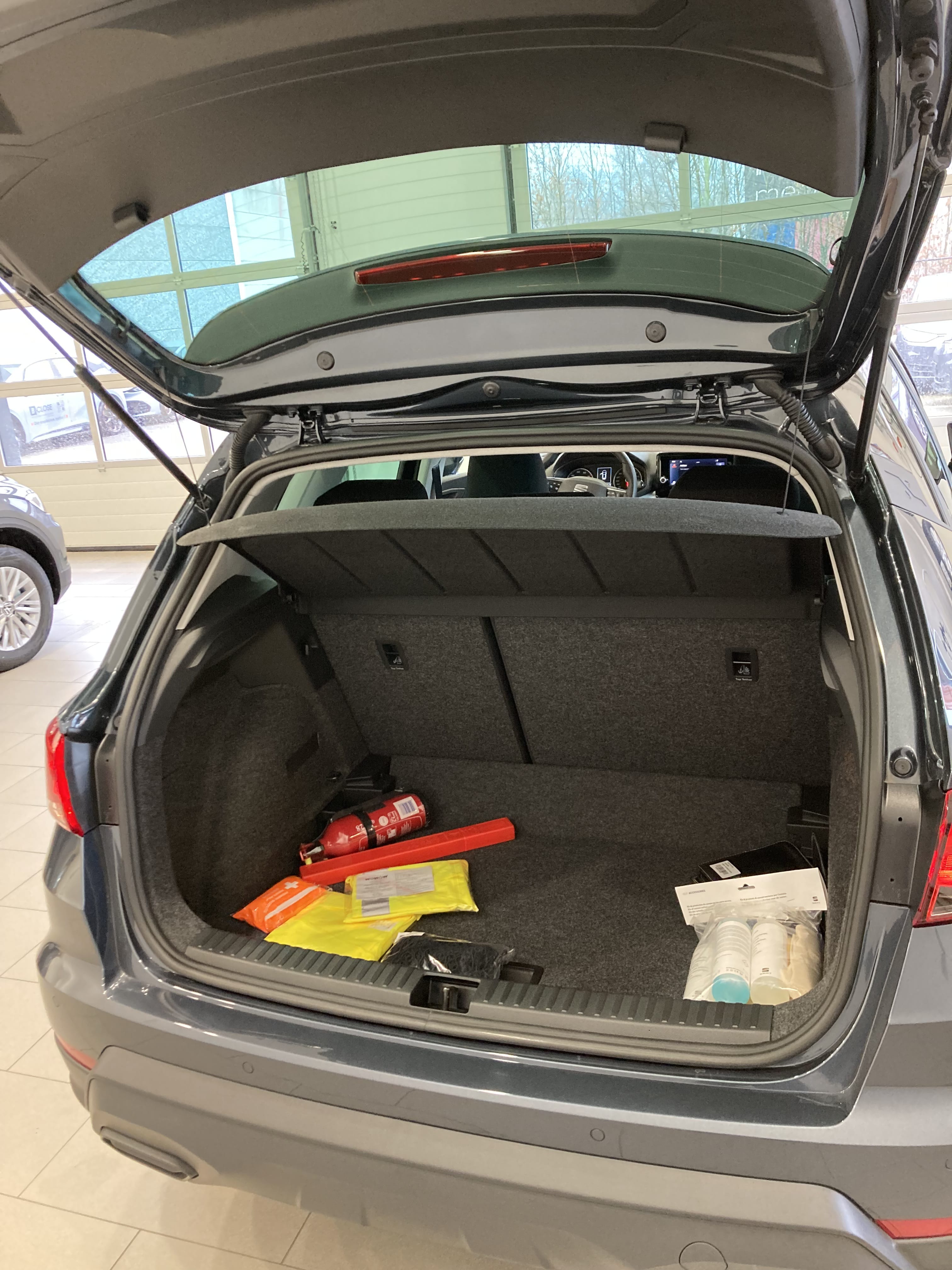 Seat Arona 1.0 TSI 95pk met Android Auto