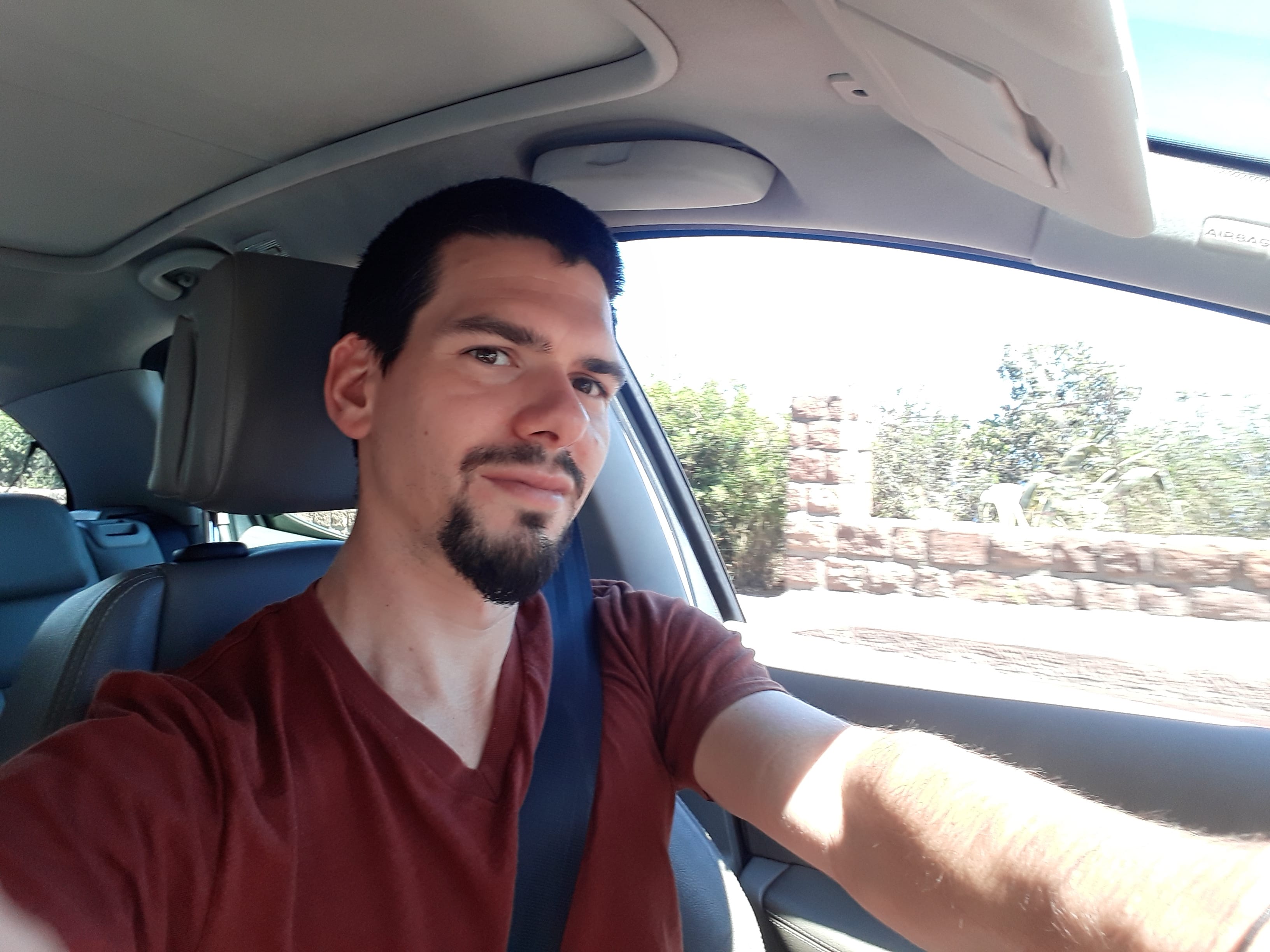 David