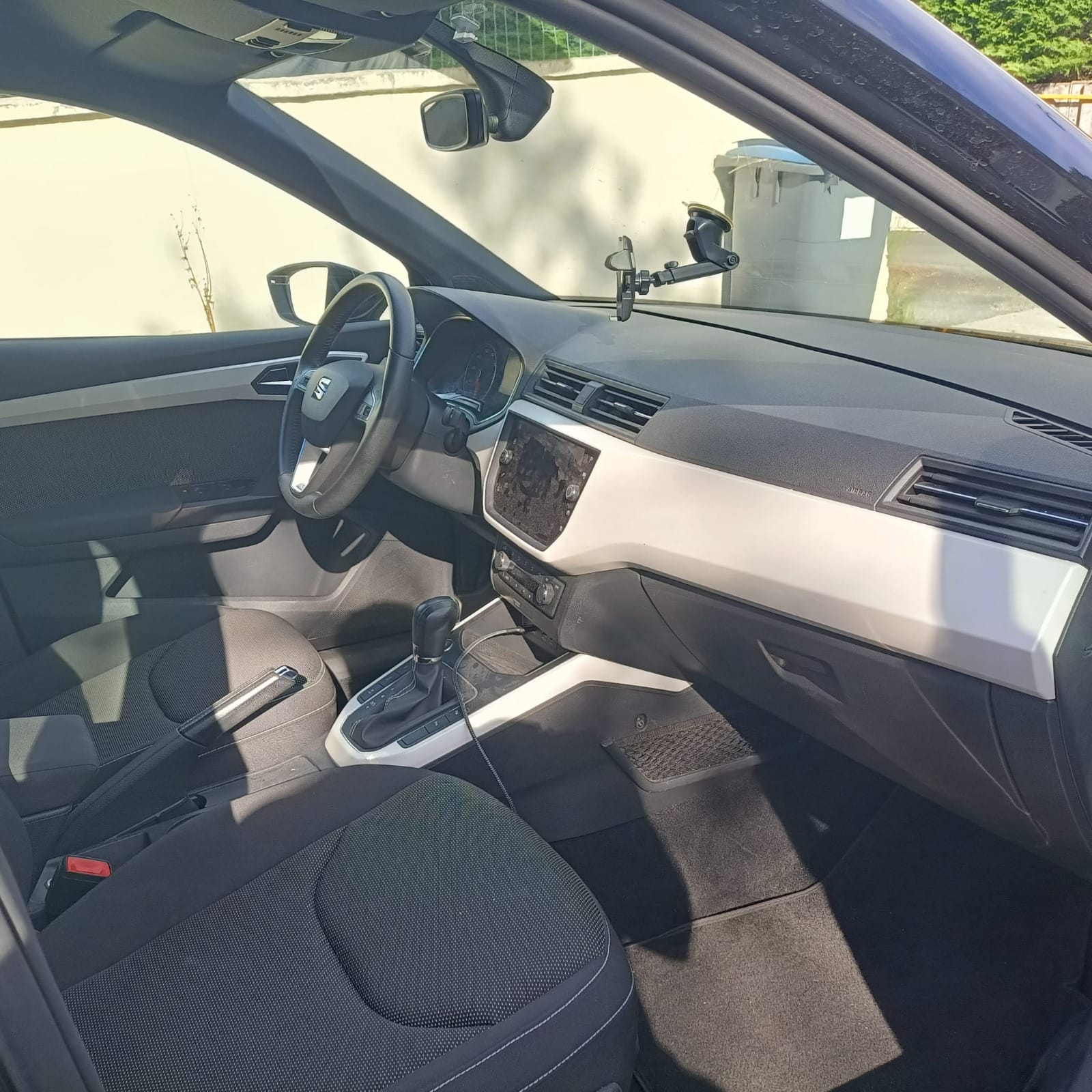 Seat Arona avec Régulateur de vitesse