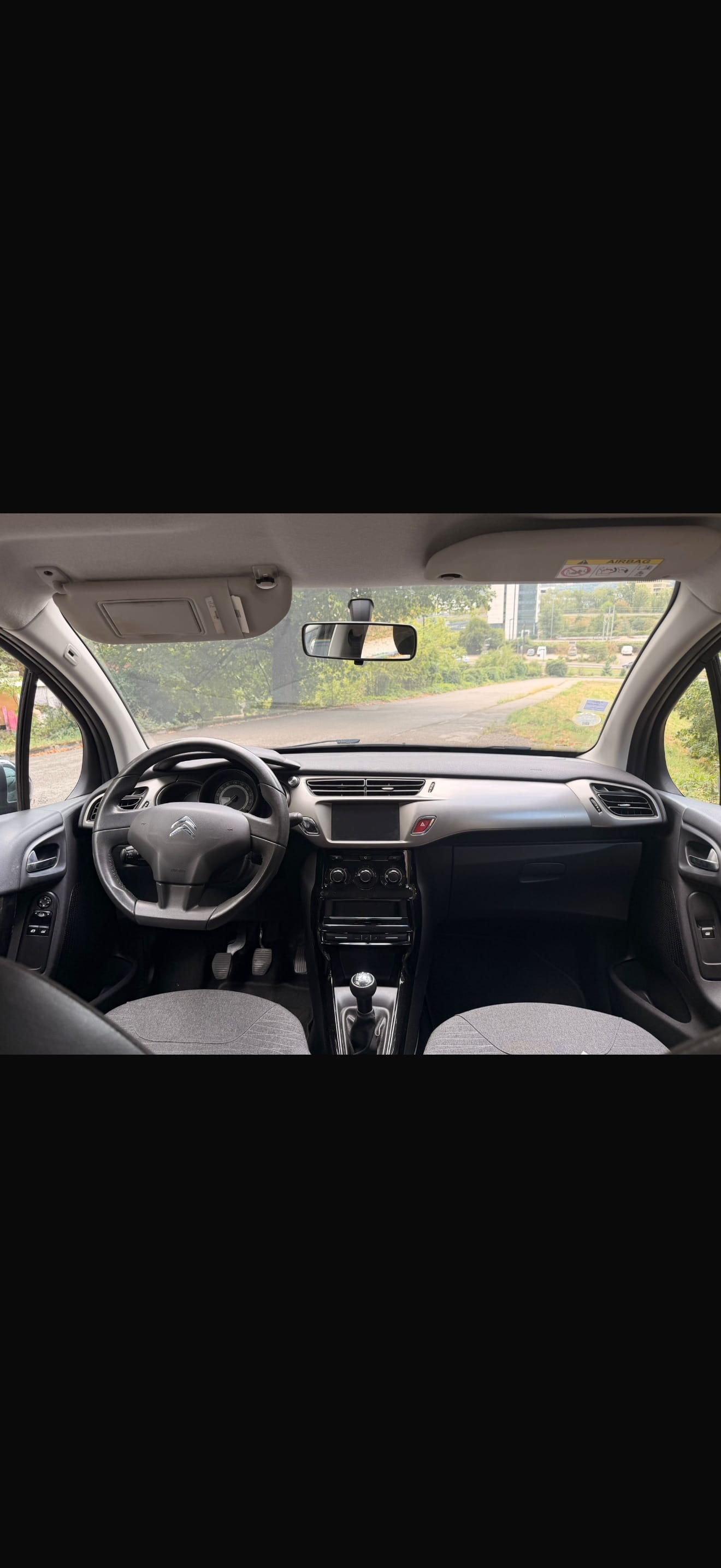 Citroen C3 avec Audio Bluetooth