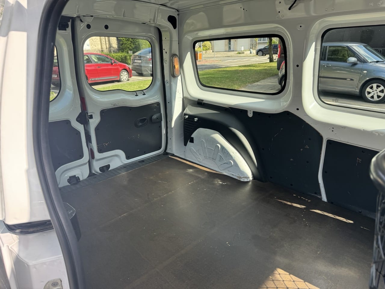 Renault Kangoo Bestelwagen Express Maxi 1.5 Blue dCi Confort