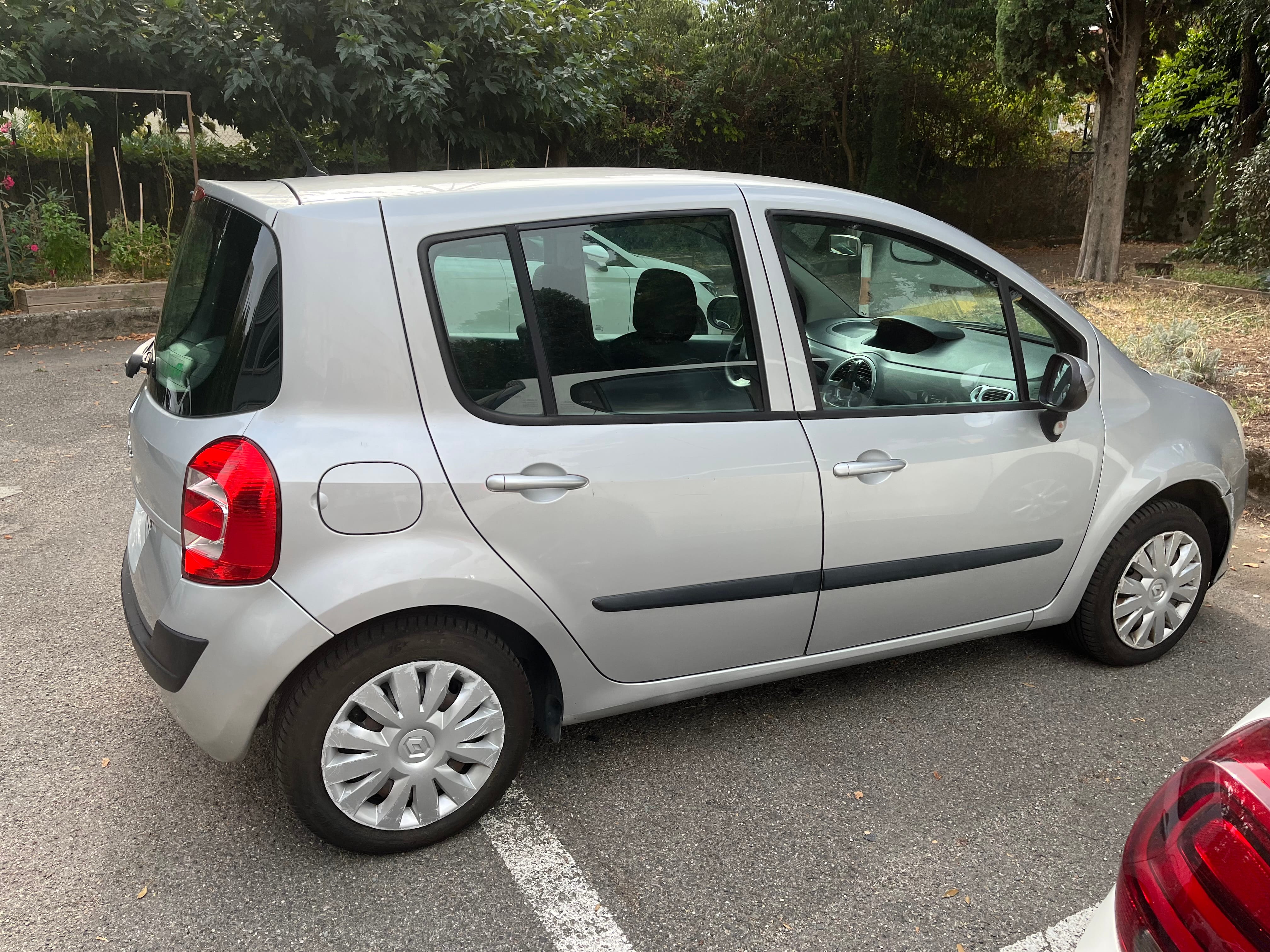 Renault Modus met Airco