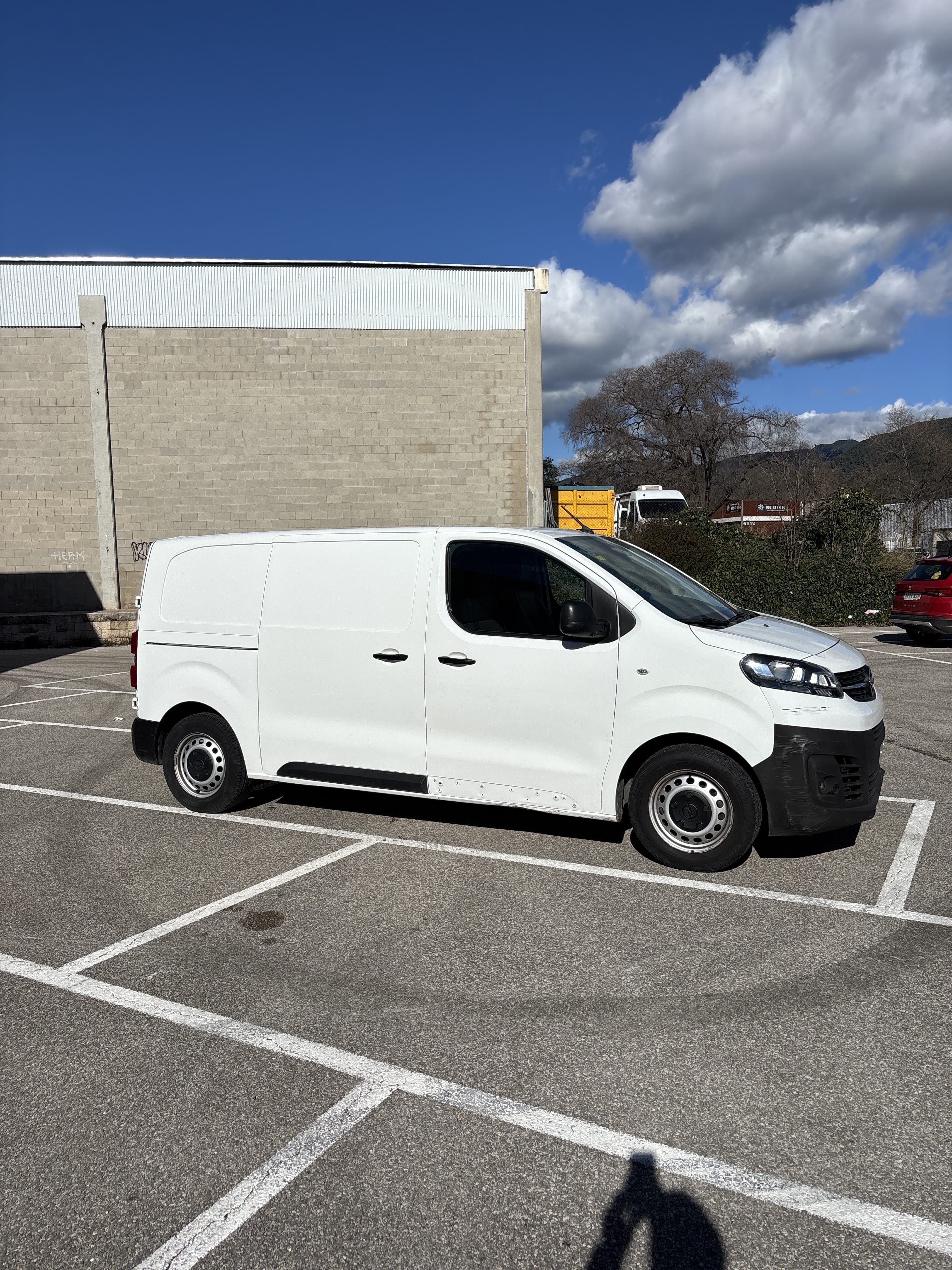 Opel Vivaro avec Climatisation