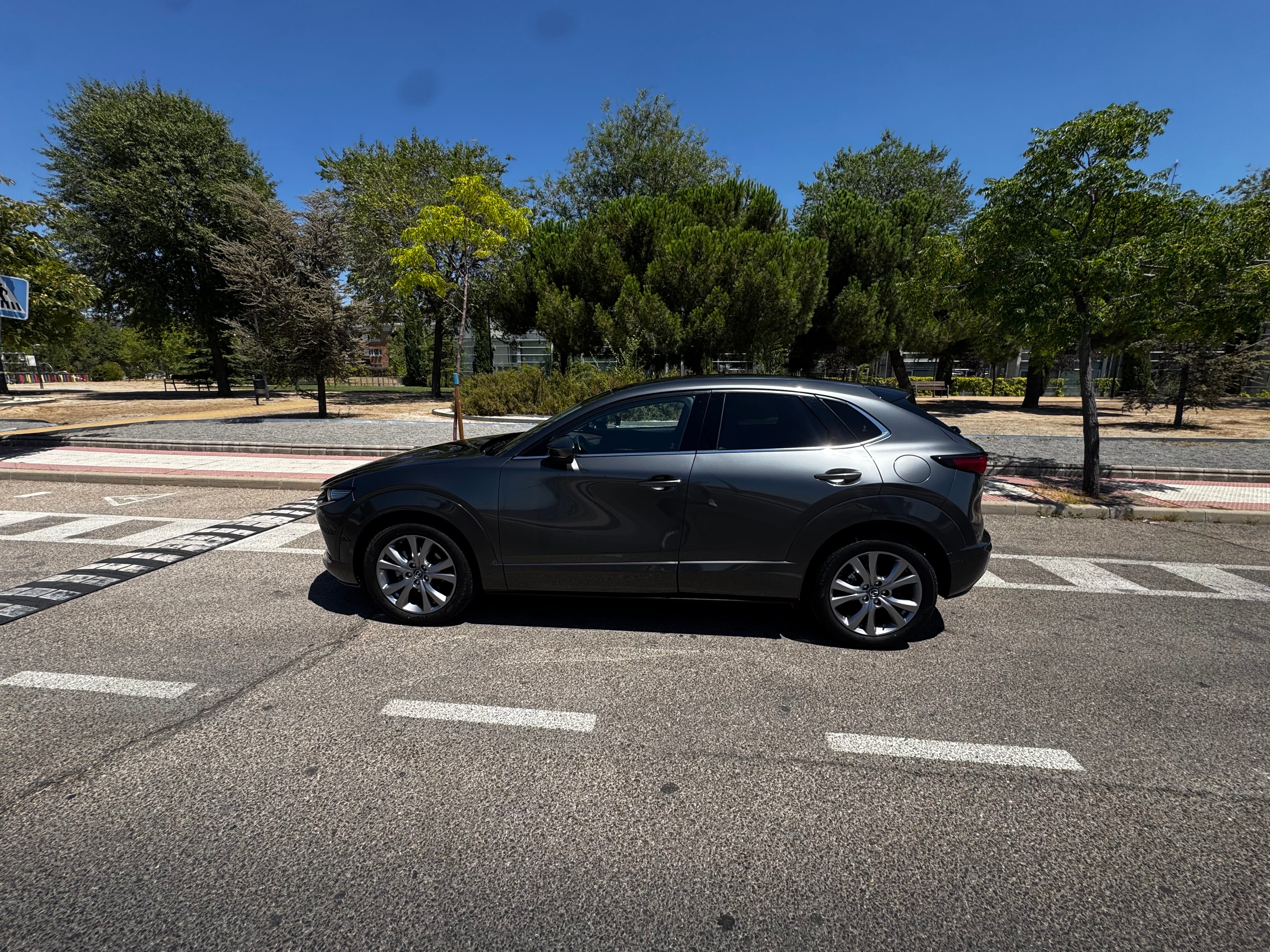 Mazda CX-30 mit Klimaanlage