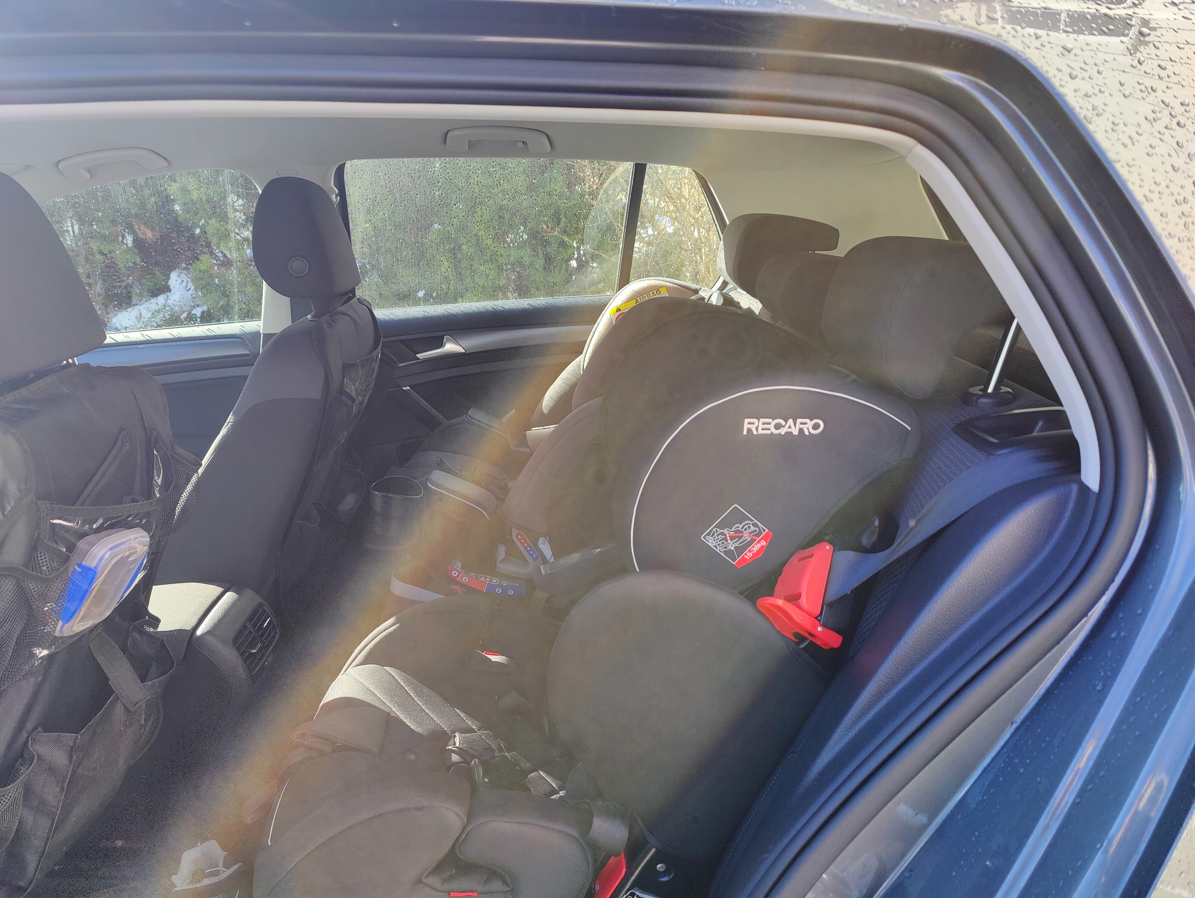 Volkswagen e-Golf med Android Auto