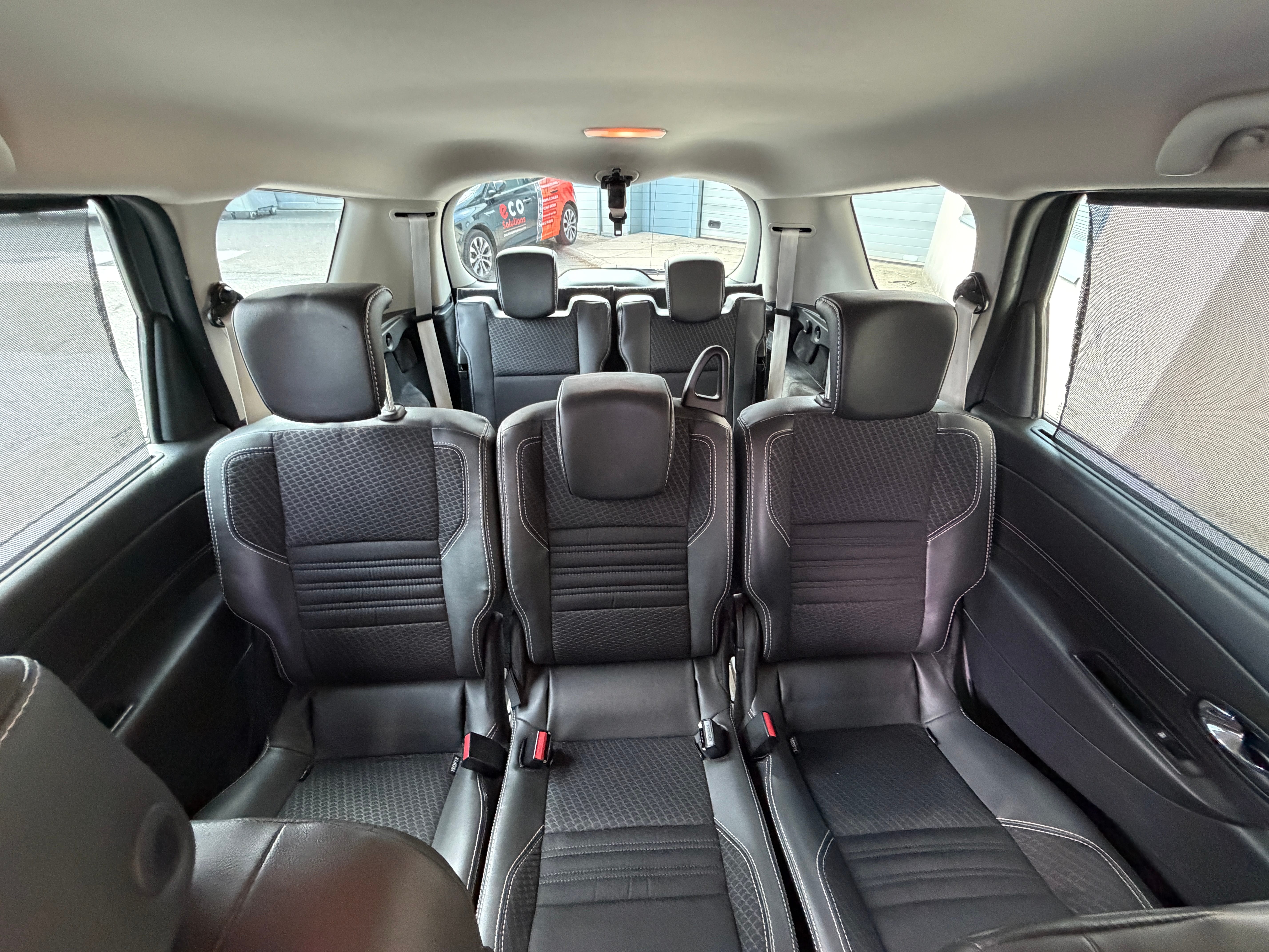 Renault Grand Scenic avec Port USB