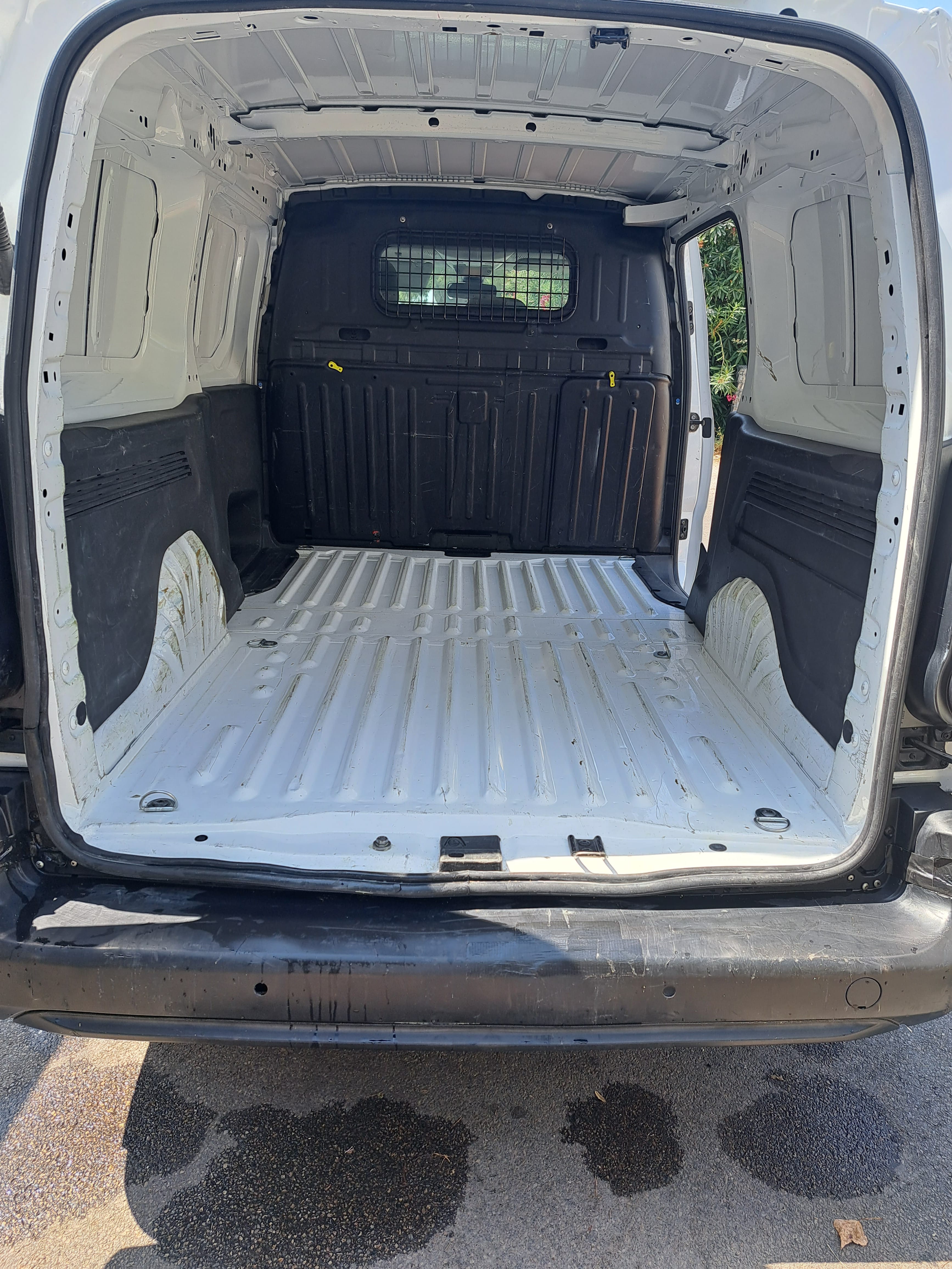 Citroen Berlingo Double Cabine  1.5 hdi avec Régulateur de vitesse
