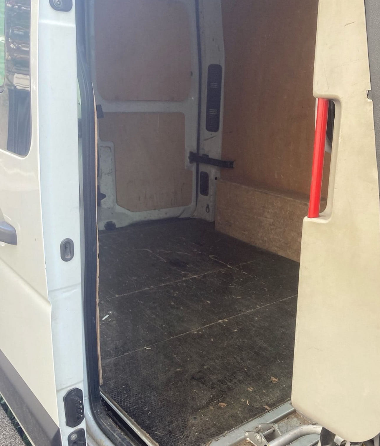 Renault Master 7 places avec Entrée audio / iPod