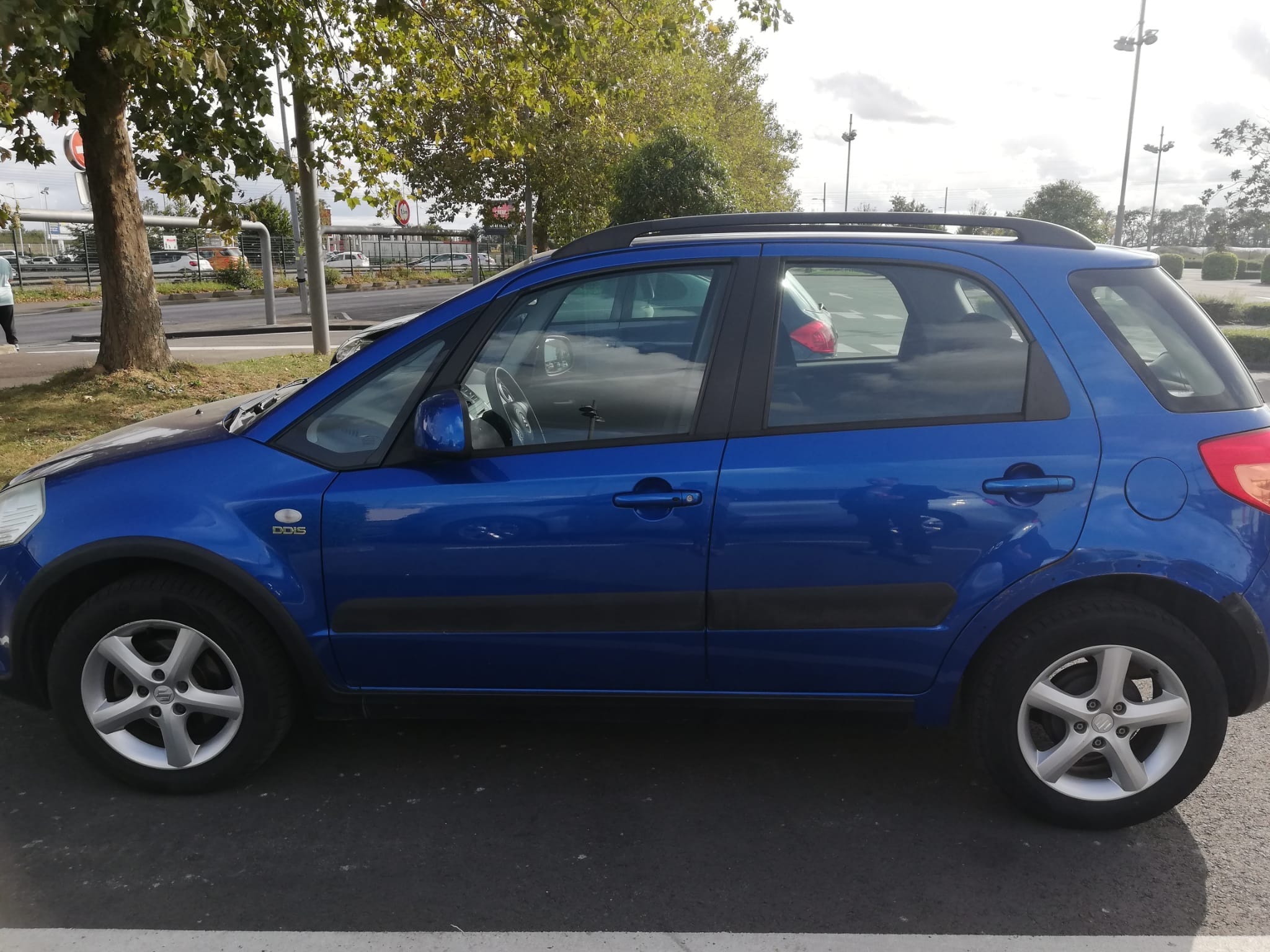 Suzuki SX4