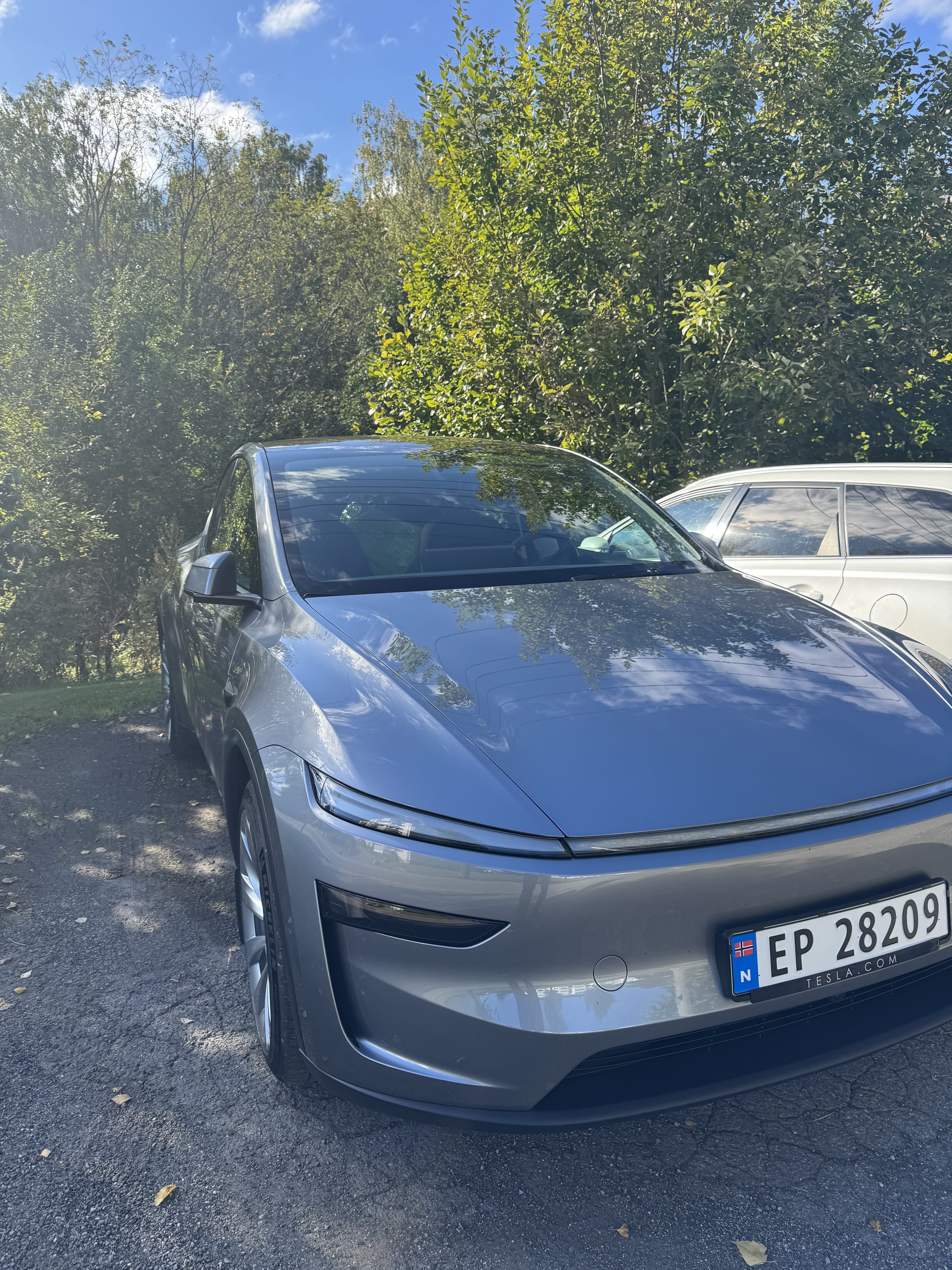 Tesla Model Y Long Range Dual motor AWD, 2025, Elektrisk, automatisk