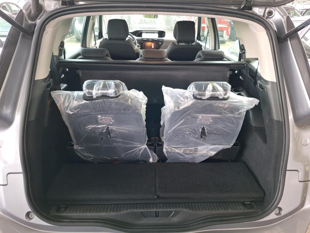 Citroen C4 Grand Spacetourer avec Audio Bluetooth