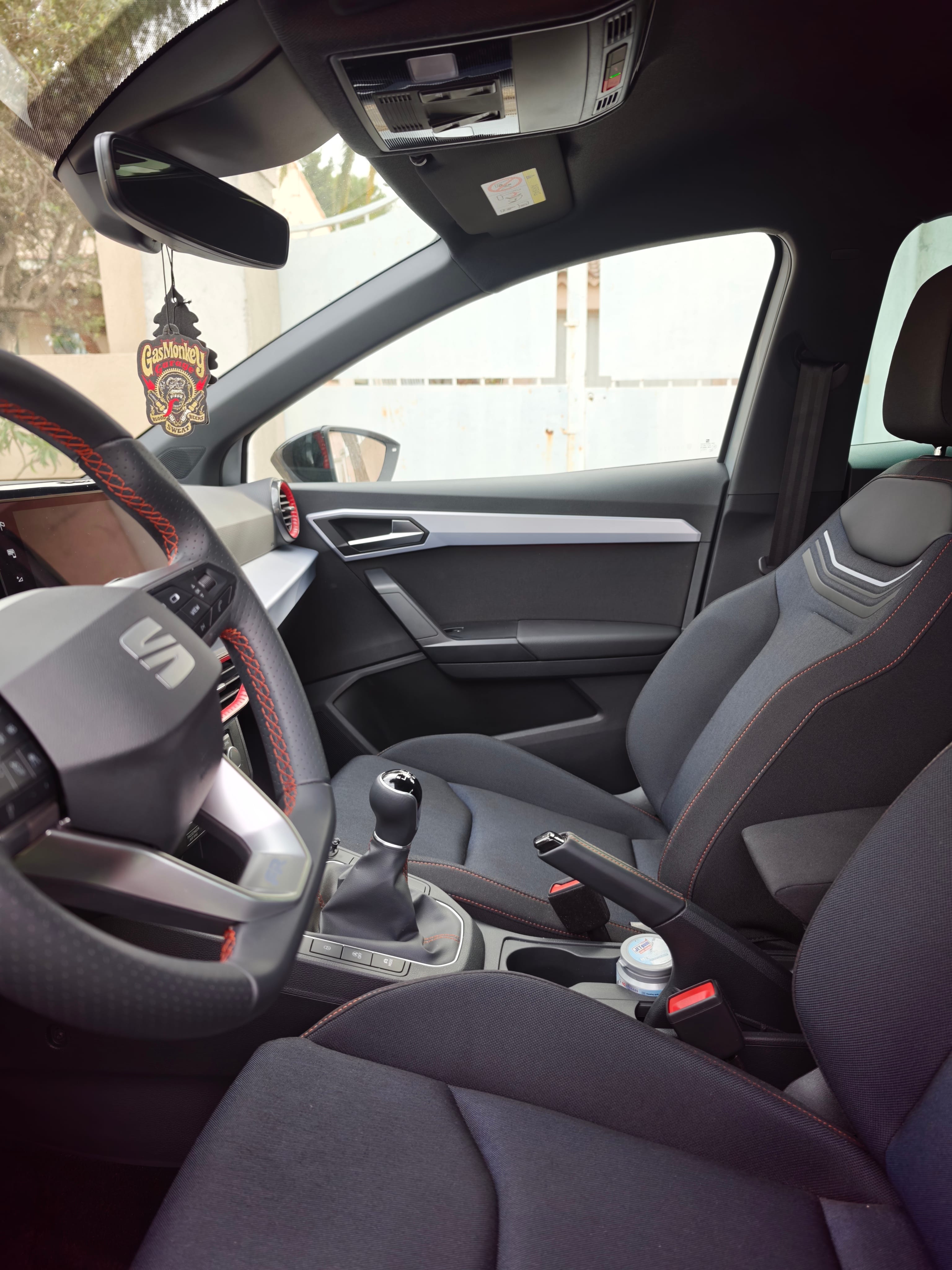 Seat Ibiza avec Régulateur de vitesse