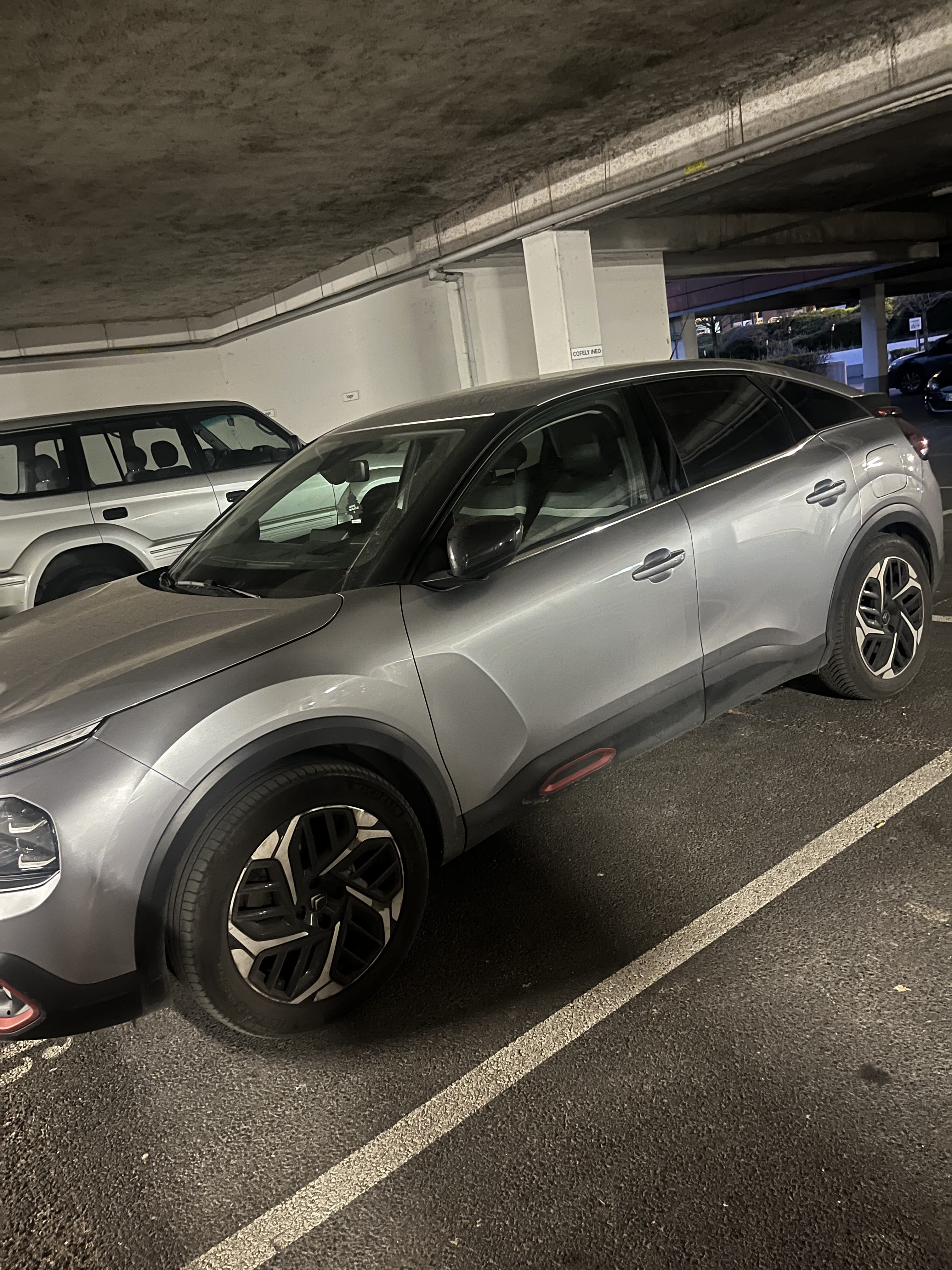 Citroen C4, 2020, Essence 95
