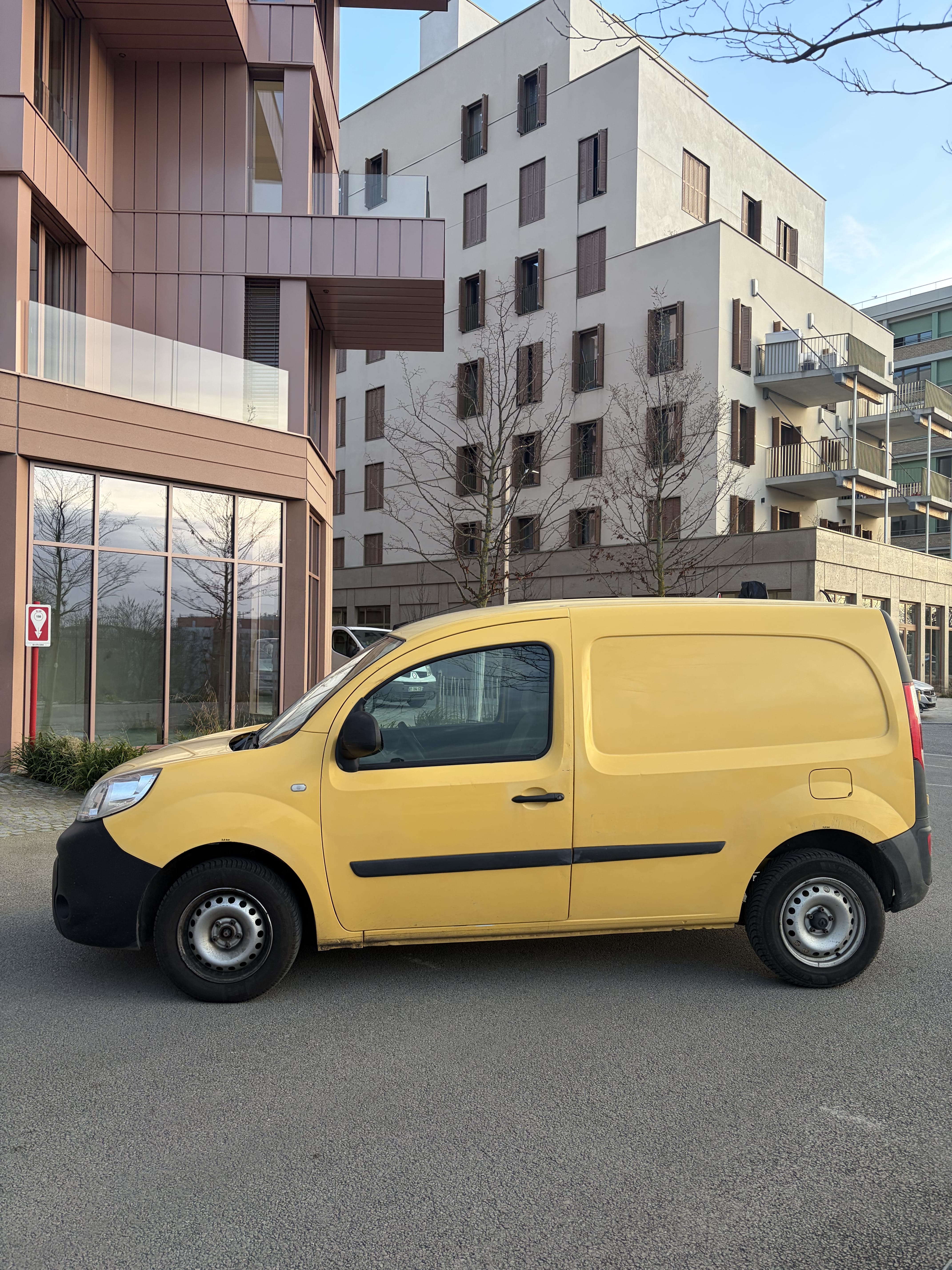 Renault Kangoo Express avec Climatisation