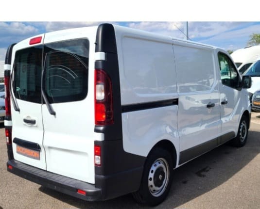 Renault Trafic avec Climatisation