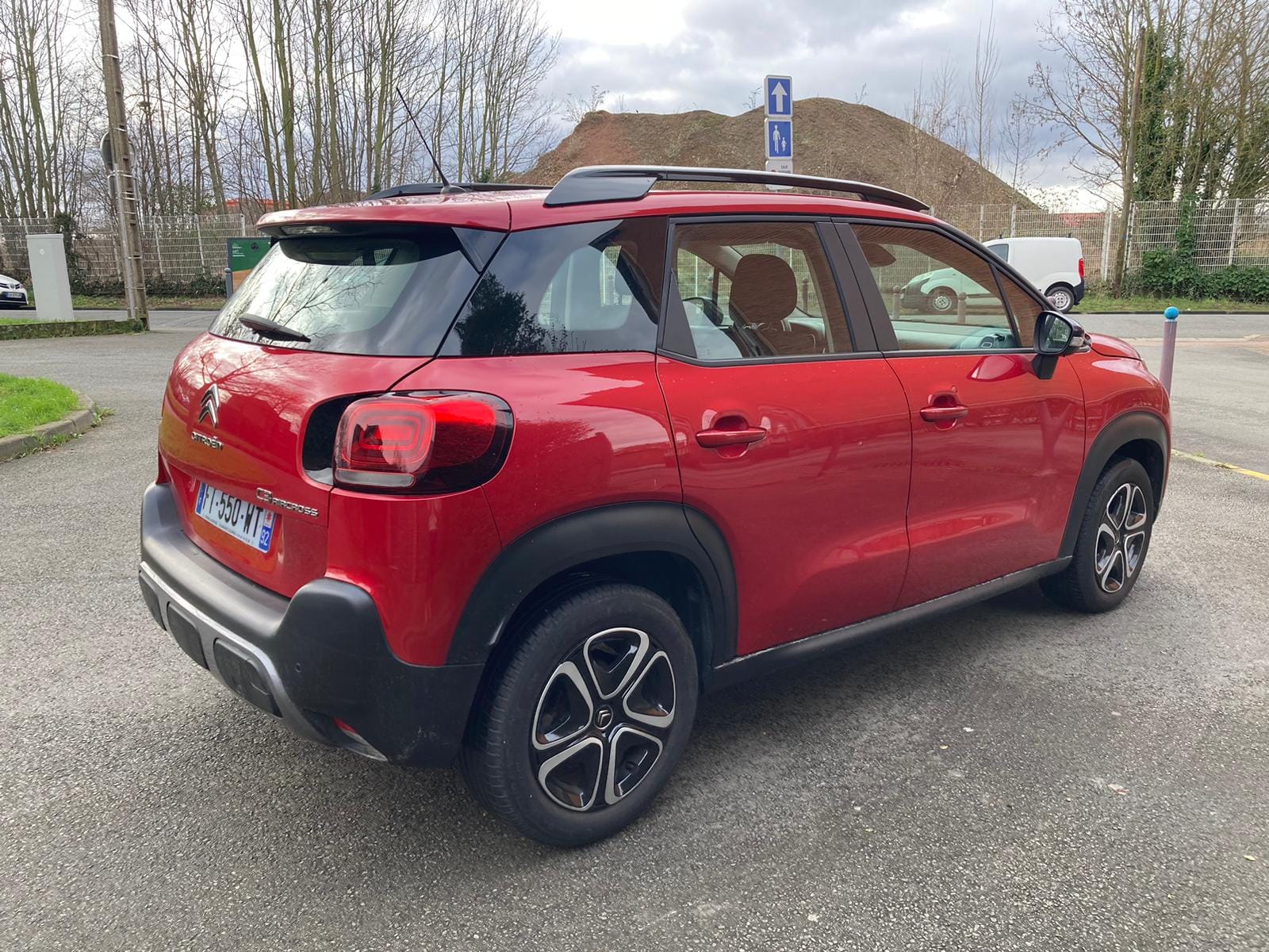 Citroen C3 Aircross avec Climatisation