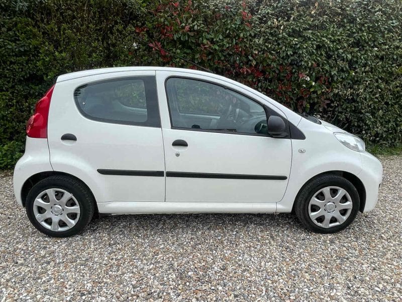 Peugeot 107