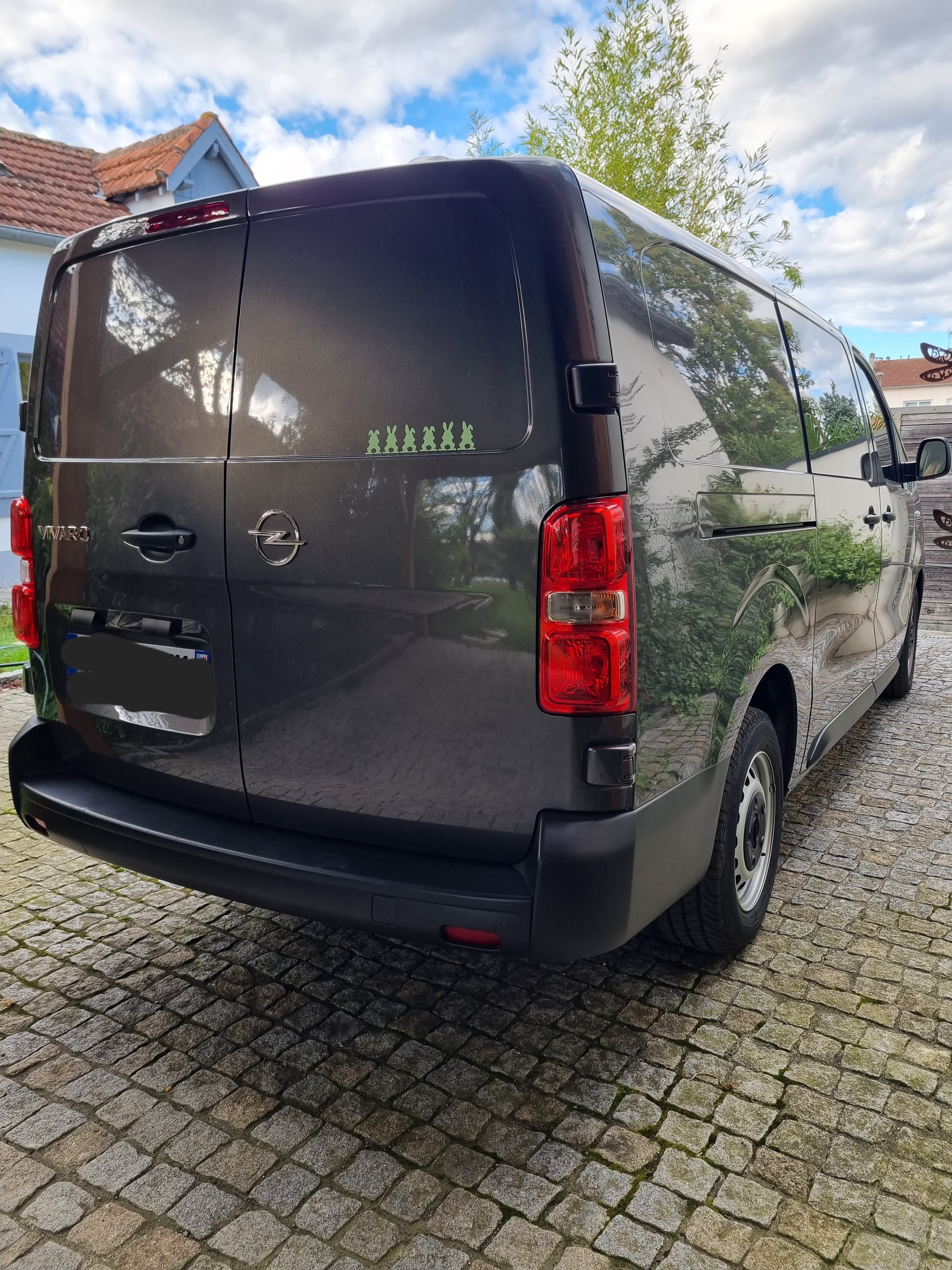Opel Vivaro Combi avec Régulateur de vitesse