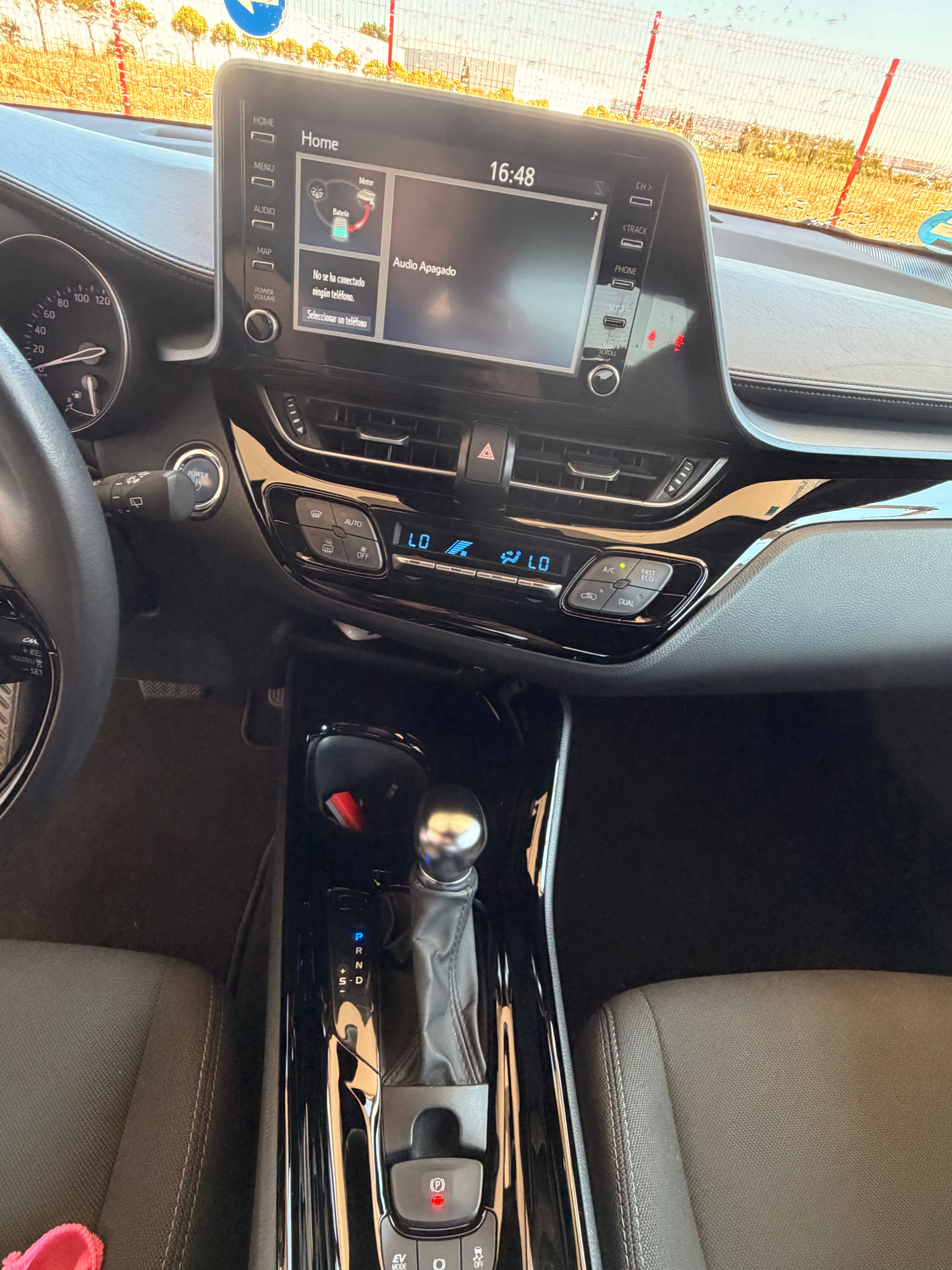Toyota C-HR Hybrid, 2022, Gasolina 95 / Elektrisch (hybride), automatisch