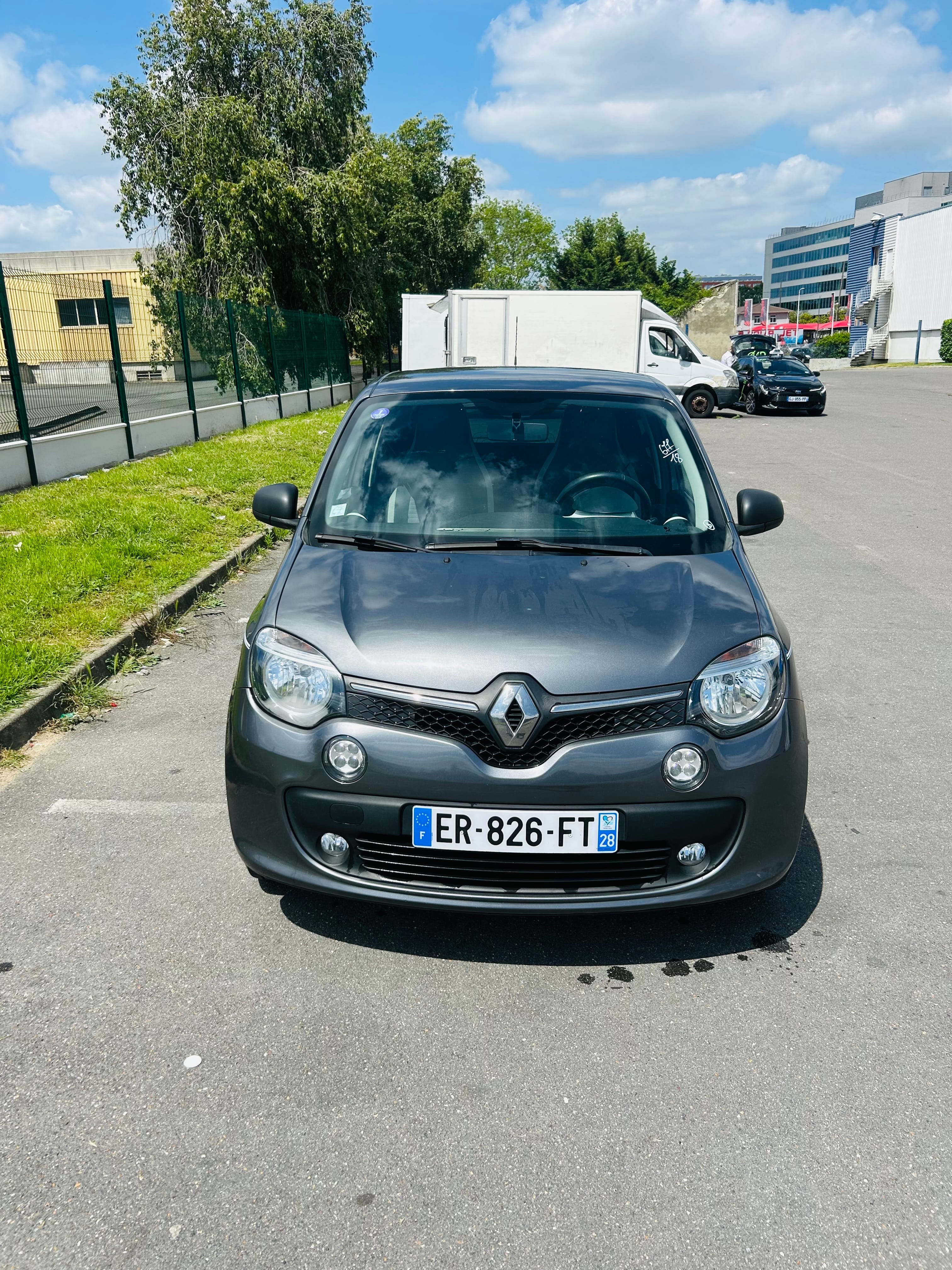 Renault Twingo III