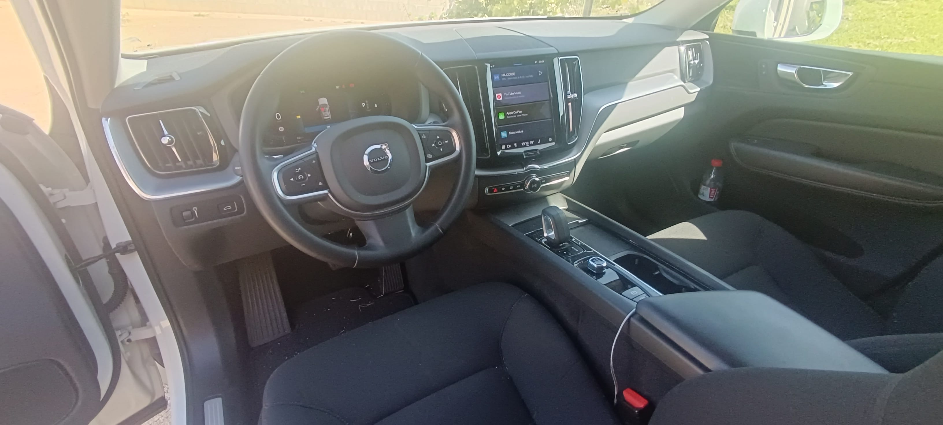 Volvo XC60 2.0 197ch micro hybride avec GPS