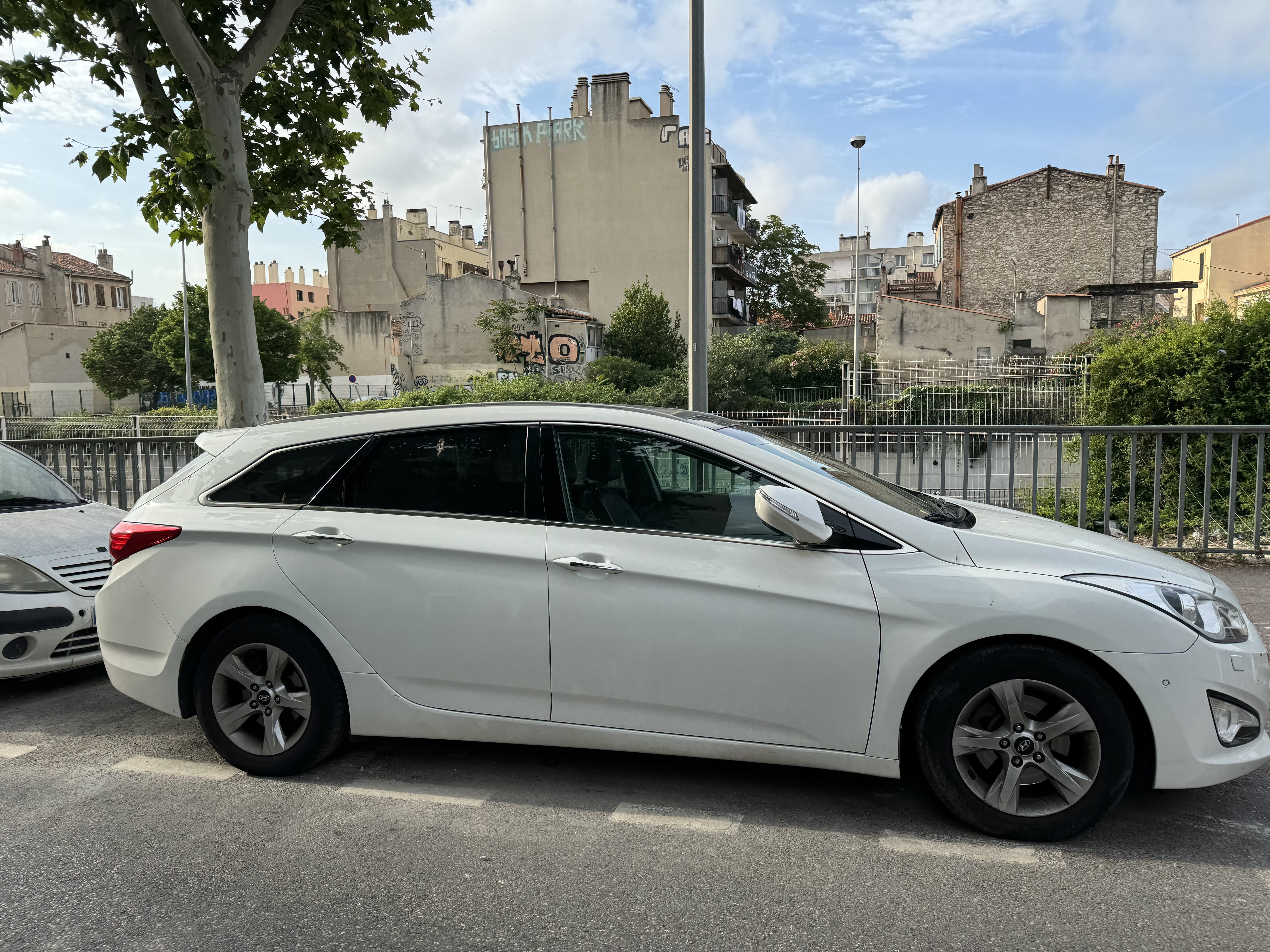 Hyundai i40 SW avec Climatisation