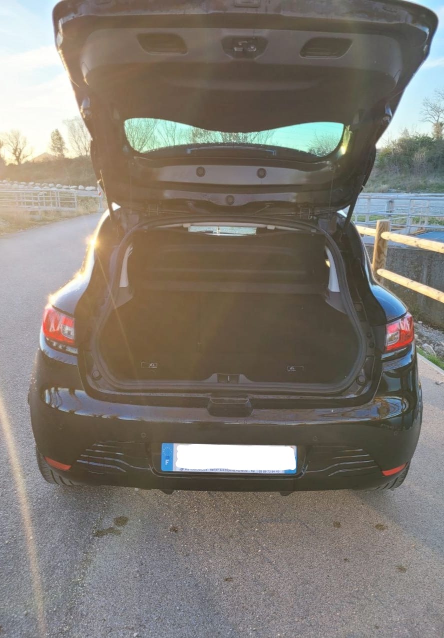 Renault Clio Intense avec Audio Bluetooth