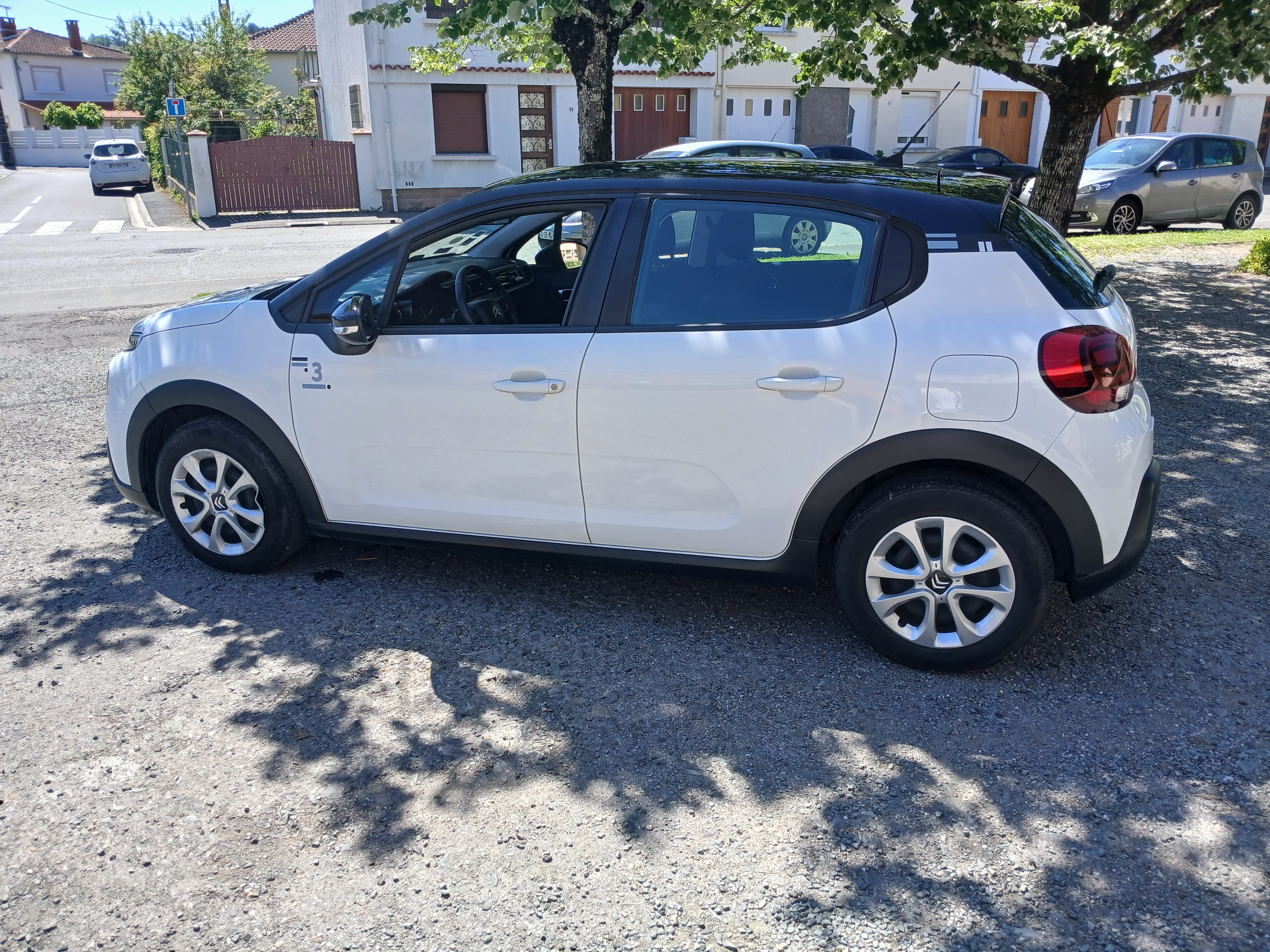 Citroen C3 avec Climatisation