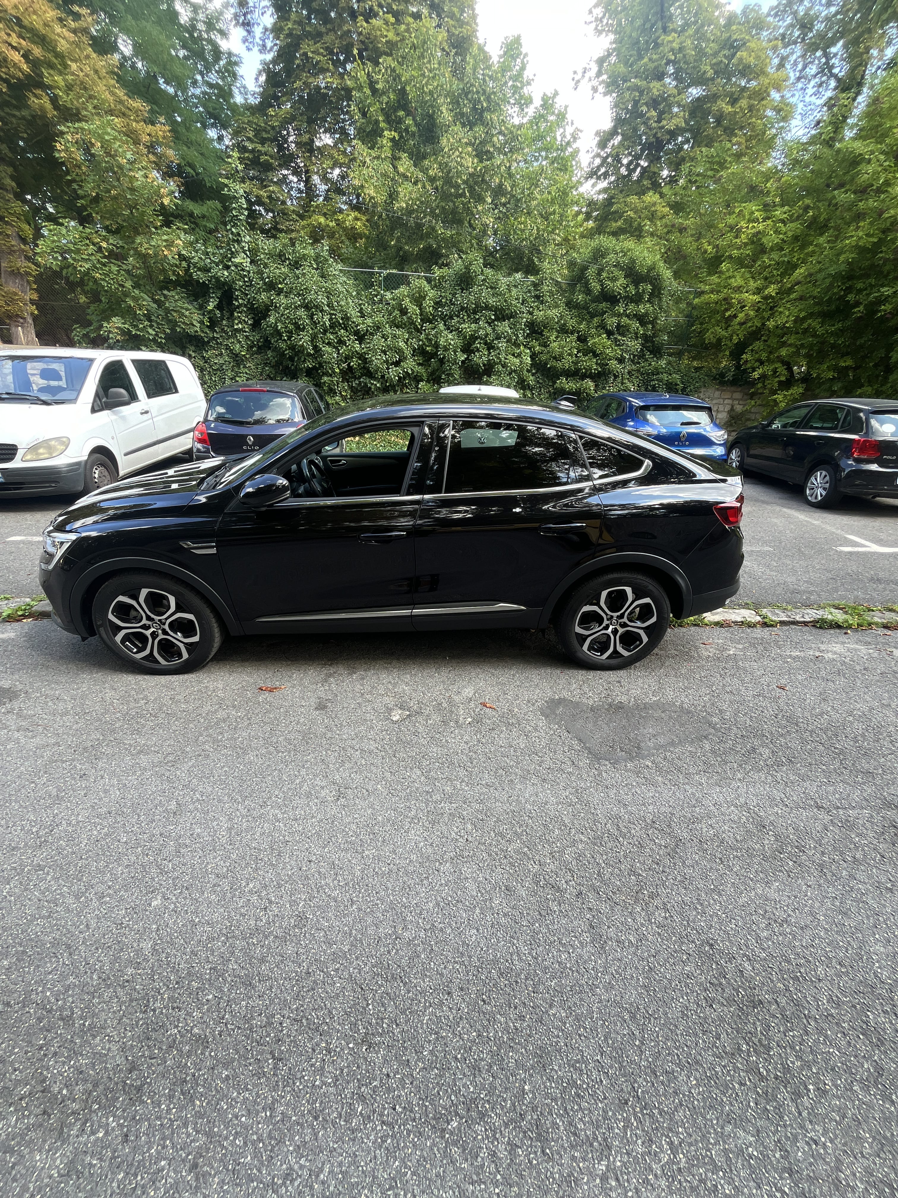 Renault Arkana E-Tech avec Climatisation