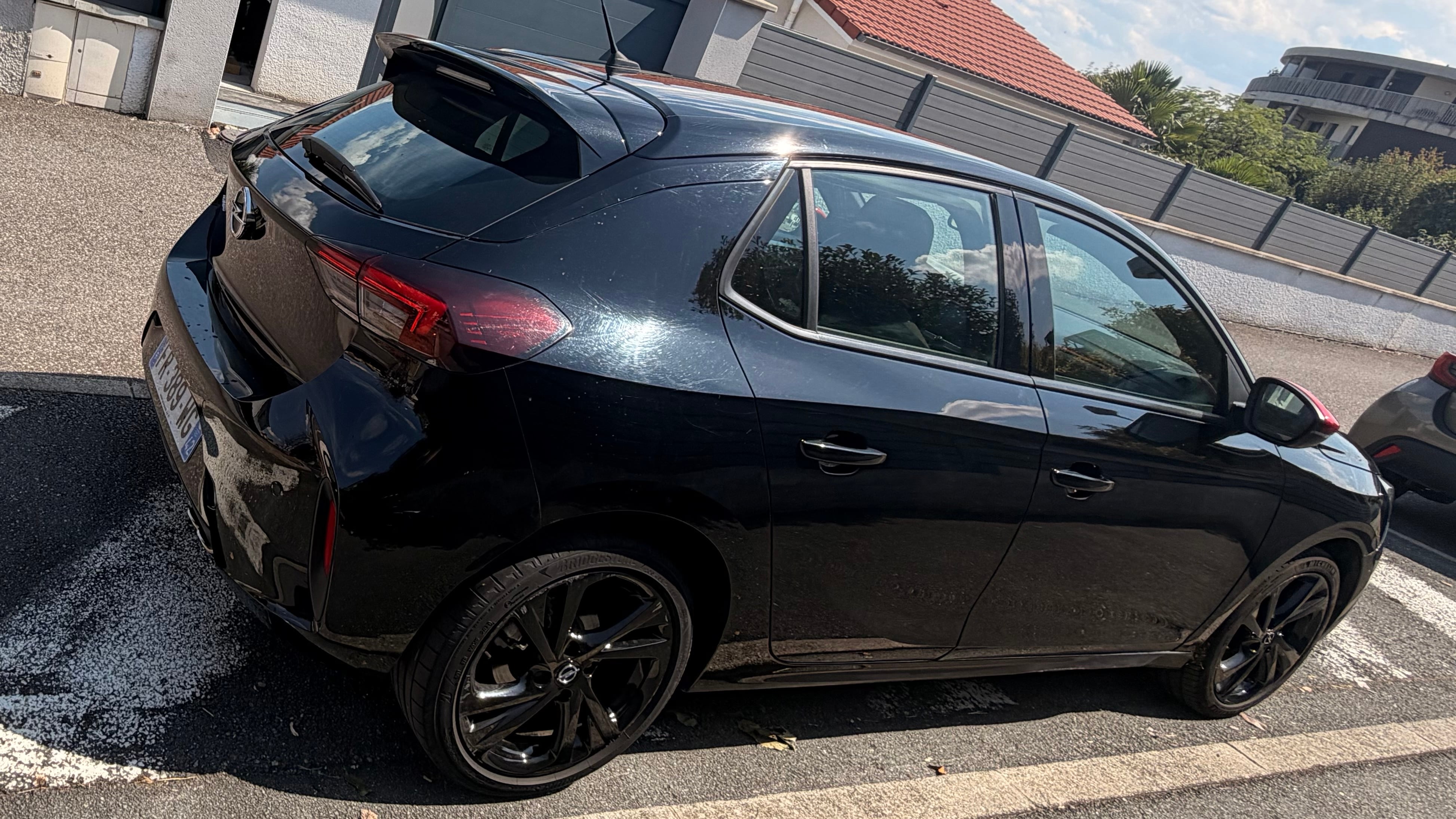 Opel Corsa, 2020, Essence 95, automatique
