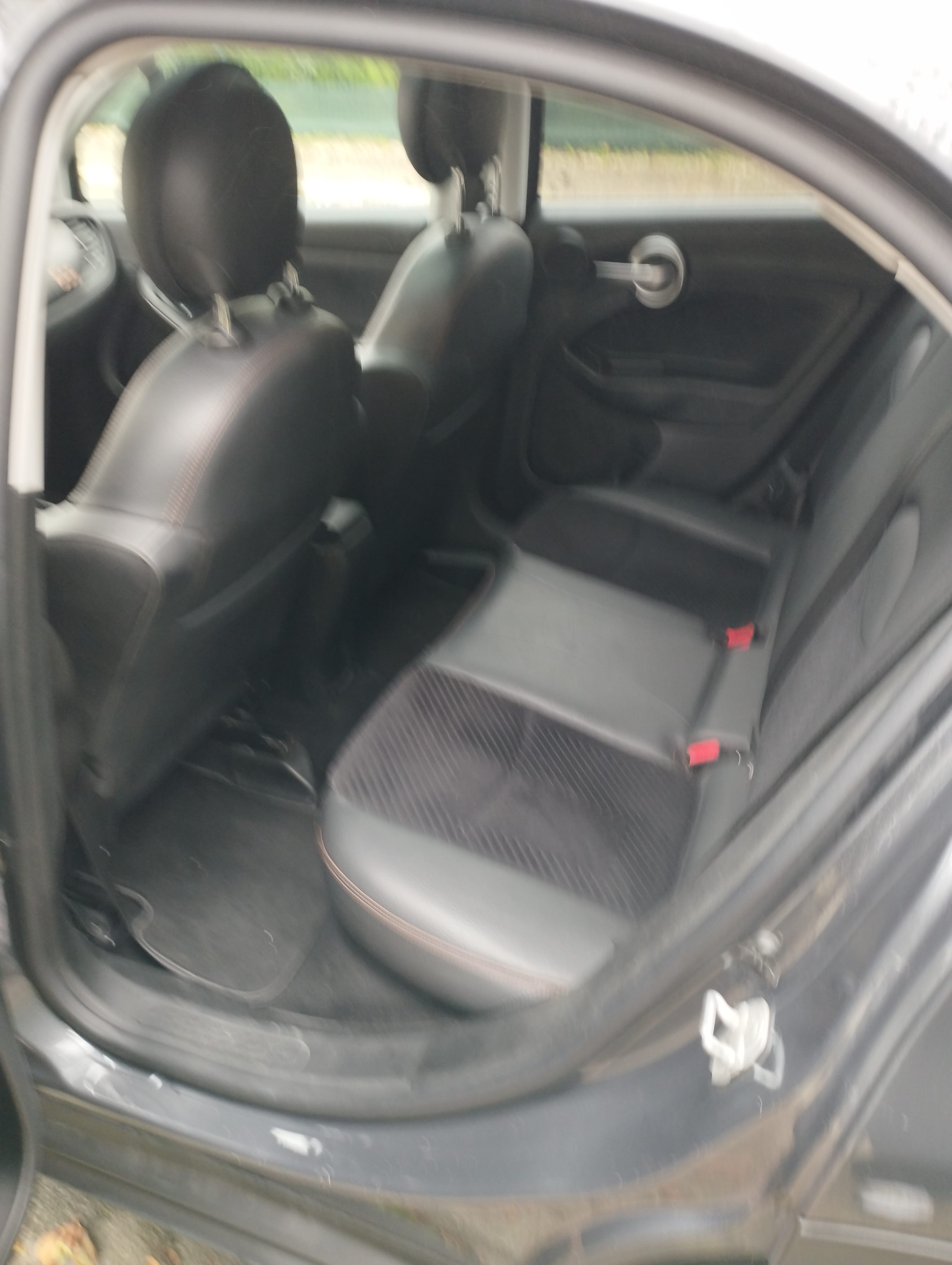 Fiat 500 X 1.4 avec Siège bébé