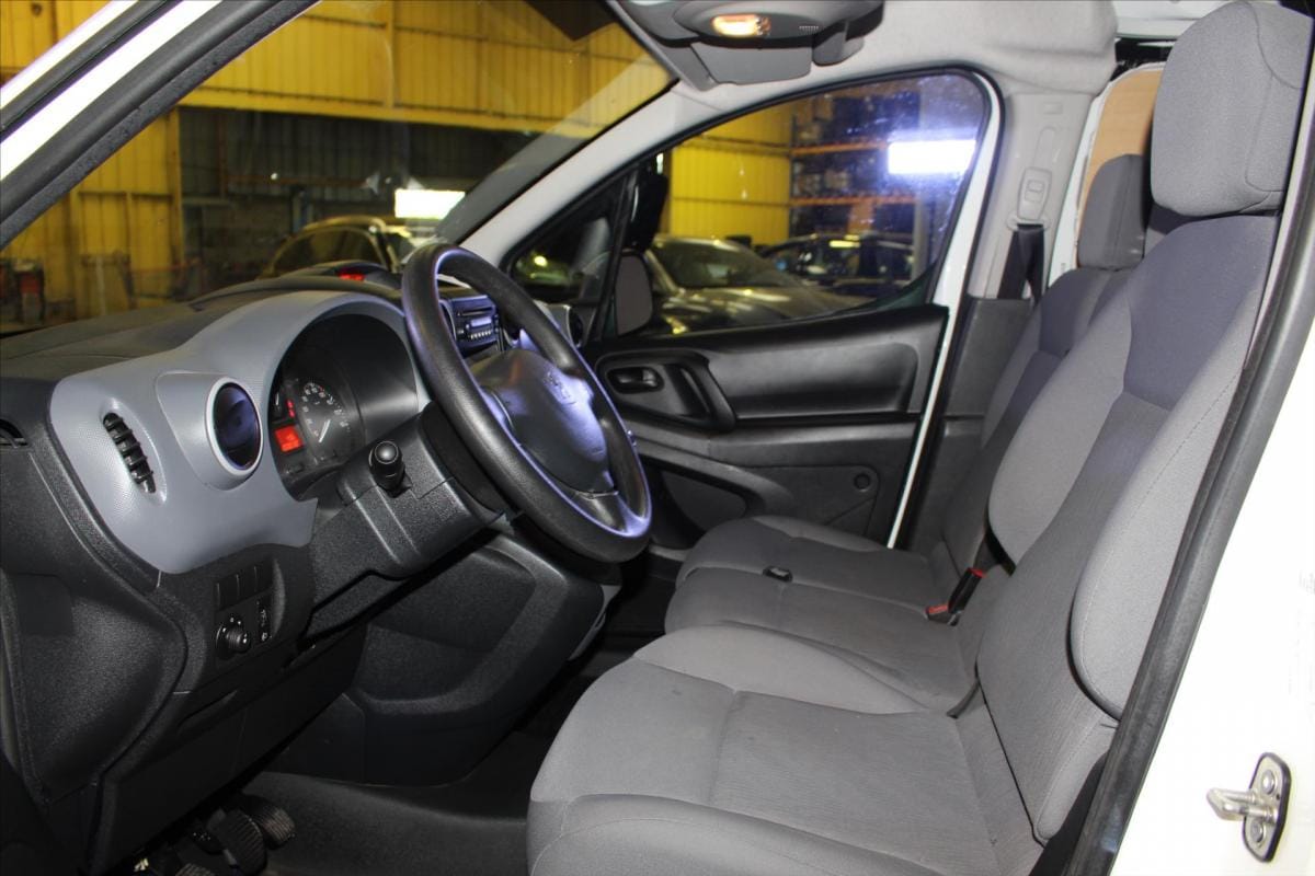 Peugeot Partner Volume étendu L2 1.6 HDI 90 avec Climatisation