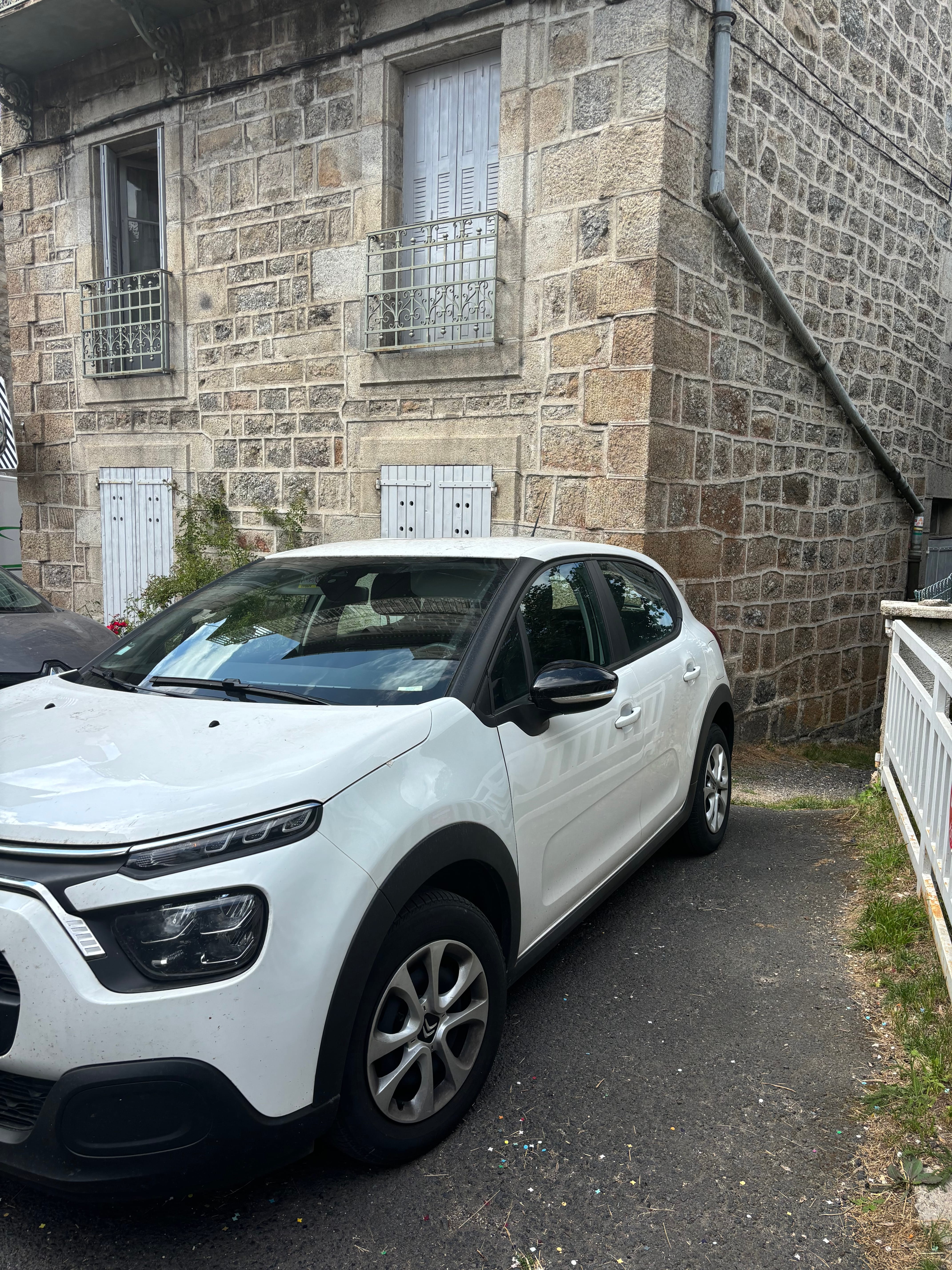 Citroen C3, 2021, Essence 95