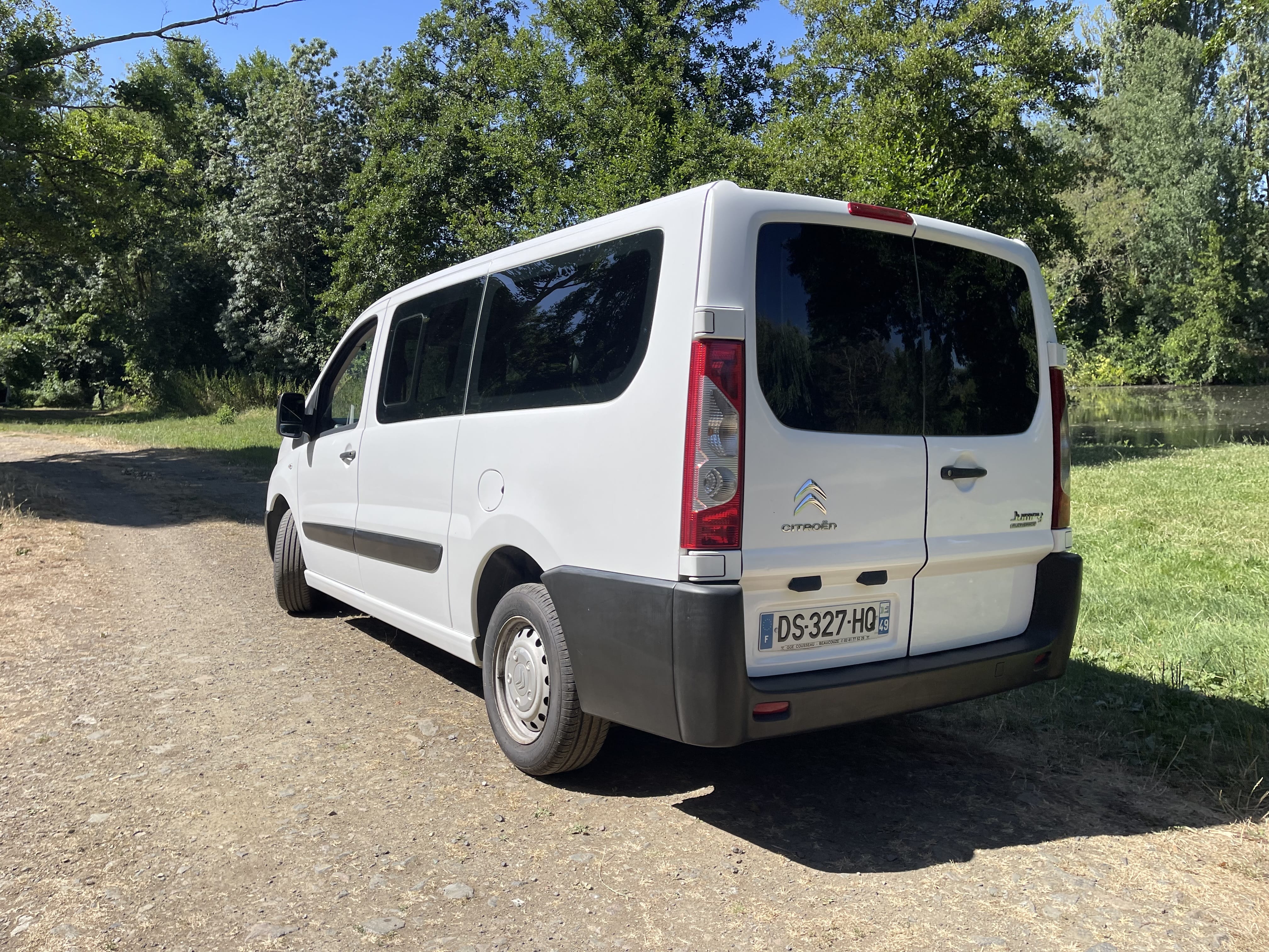 Citroen Jumpy Multispace *9 places Rallongé* avec Régulateur de vitesse